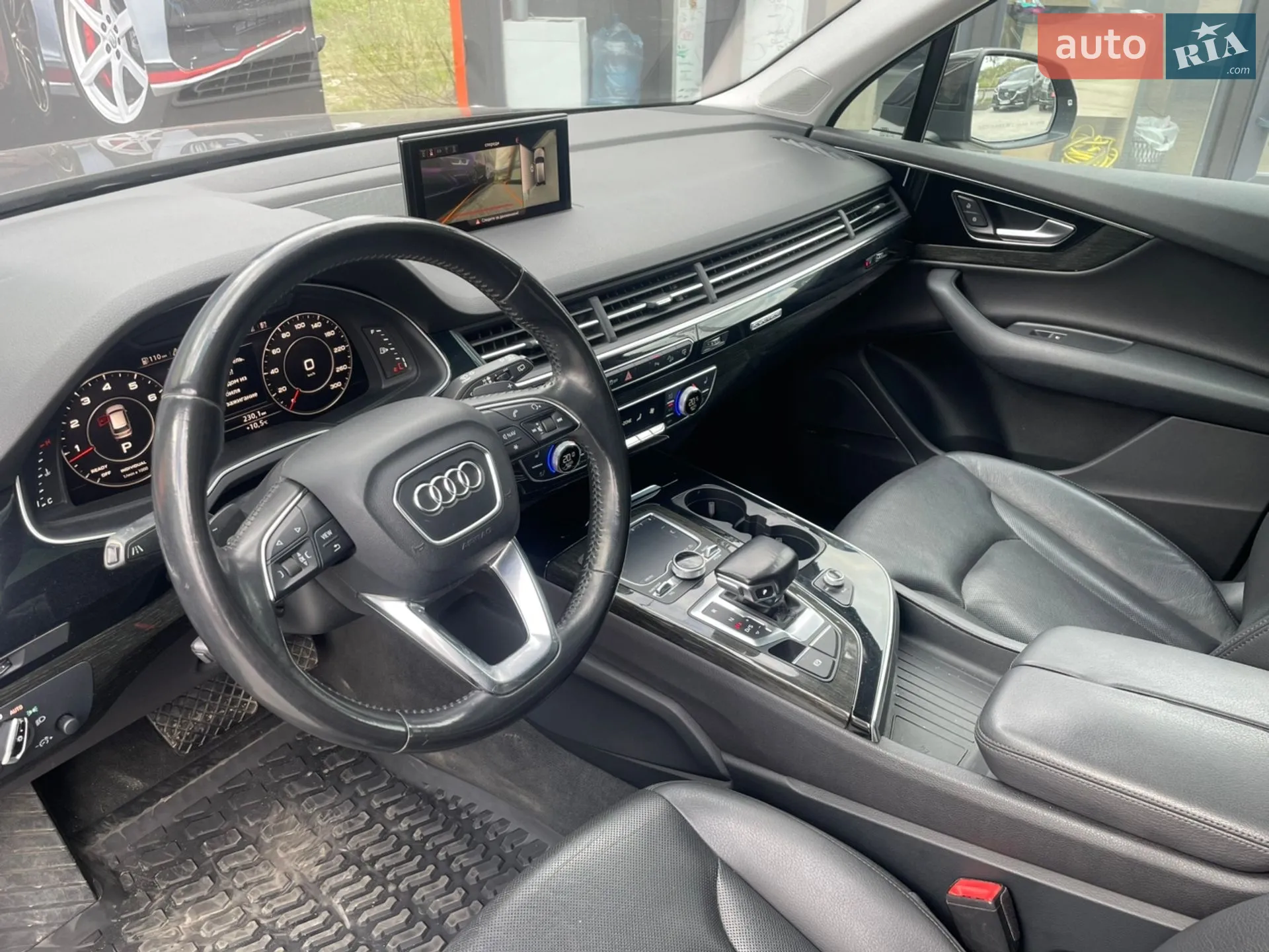 2016 Audi Q7 - мініатюра 9