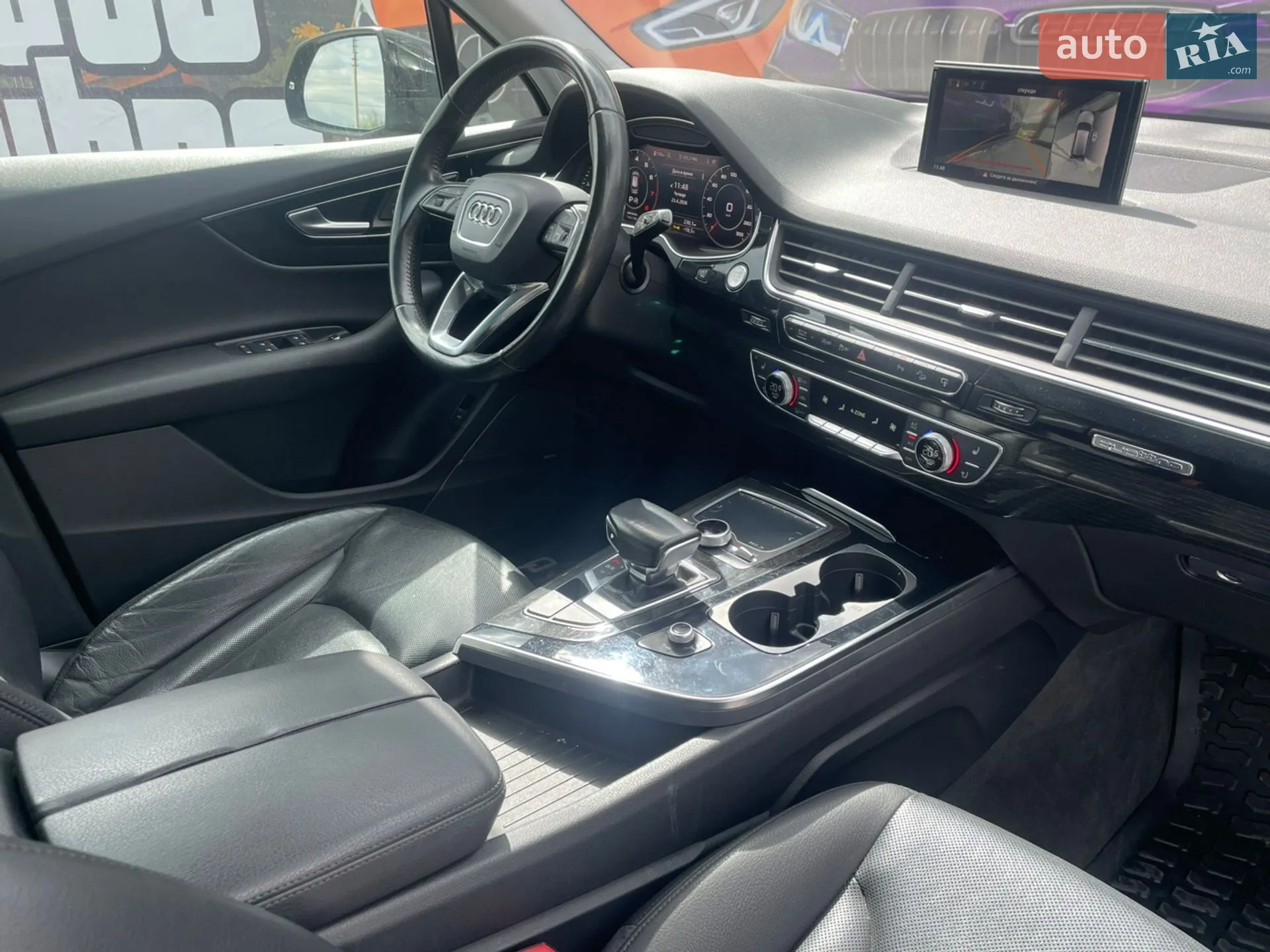 2016 Audi Q7 - мініатюра 14