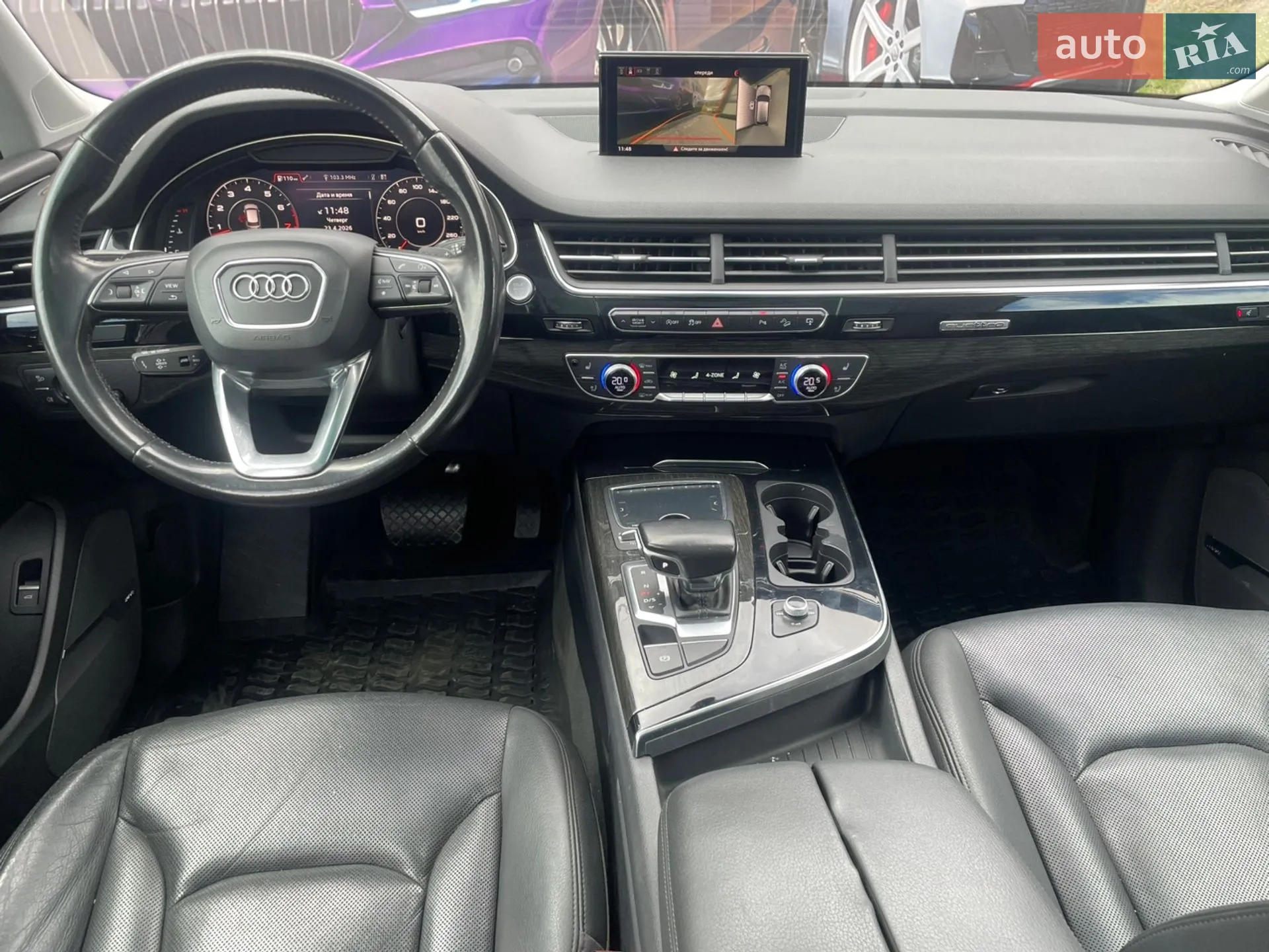 2016 Audi Q7 - мініатюра 12