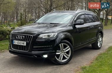 Позашляховик / Кросовер Audi Q7 2012 в Хмельницькому