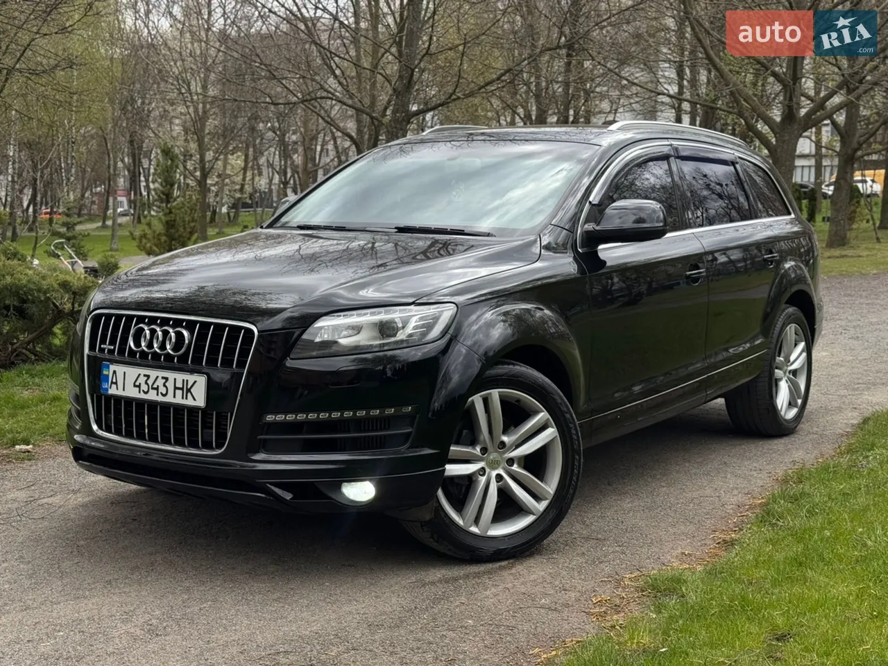 2011 Audi Q7 - мініатюра 19