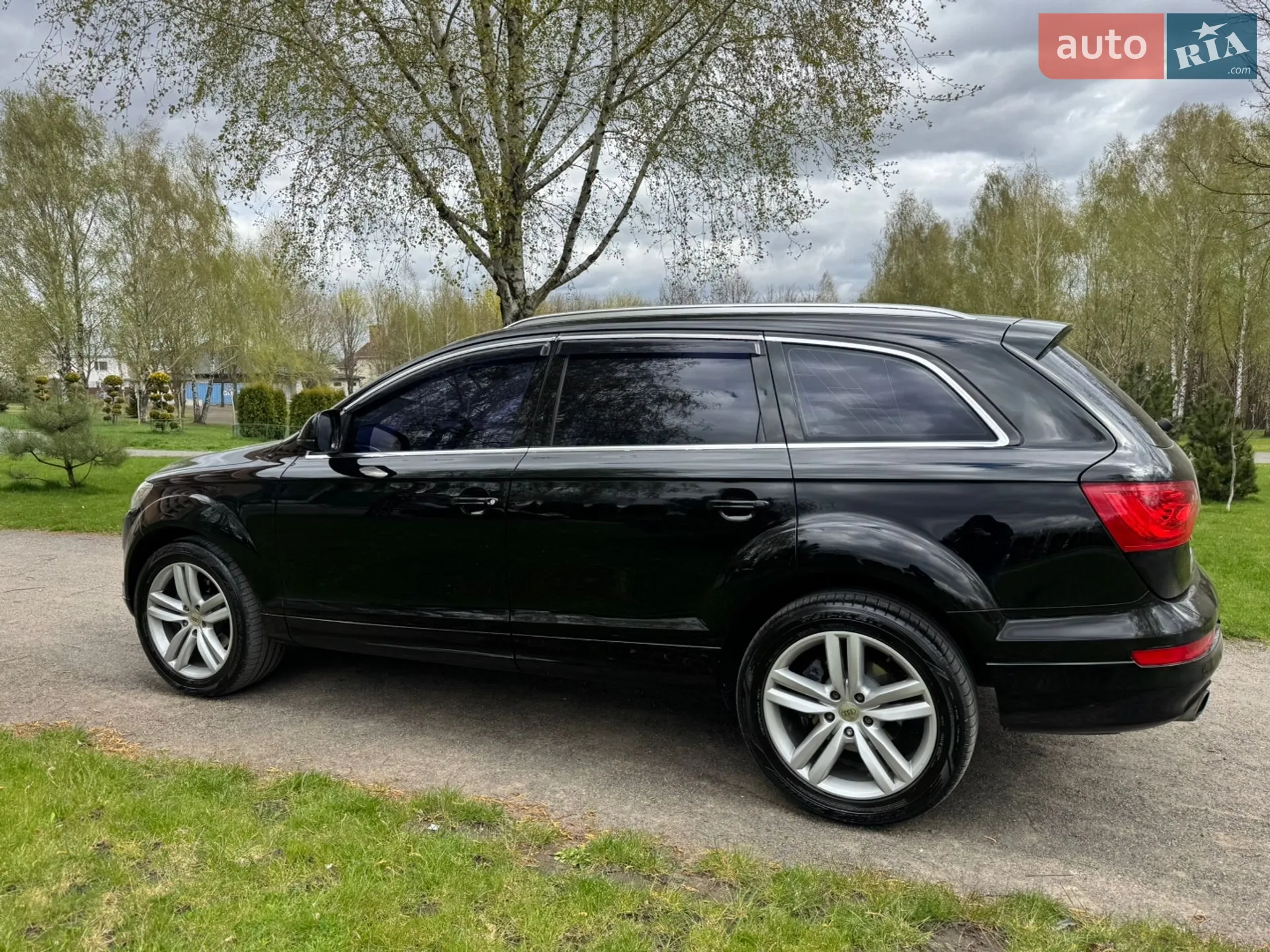 2012 Audi Q7 - мініатюра 6