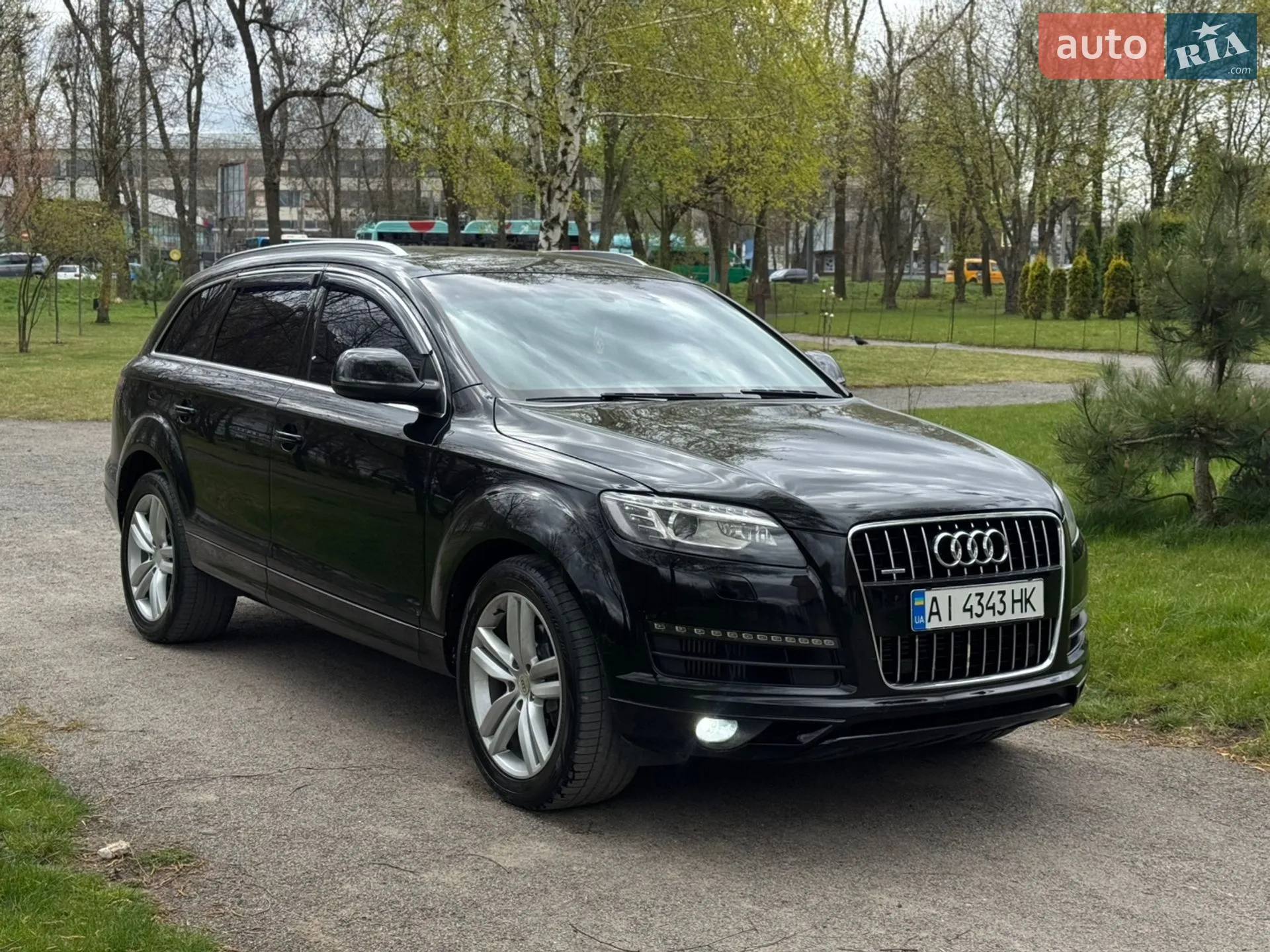 2012 Audi Q7 - мініатюра 16