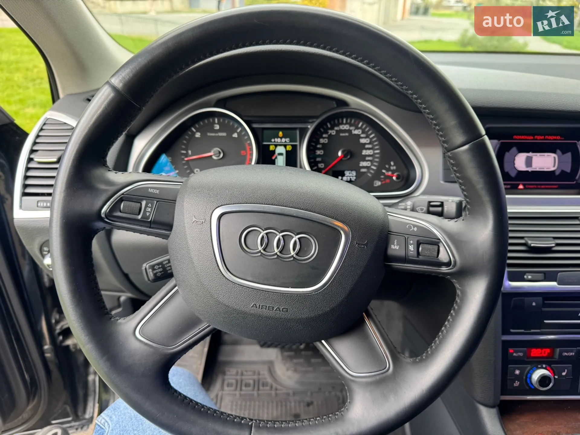 2012 Audi Q7 - мініатюра 23