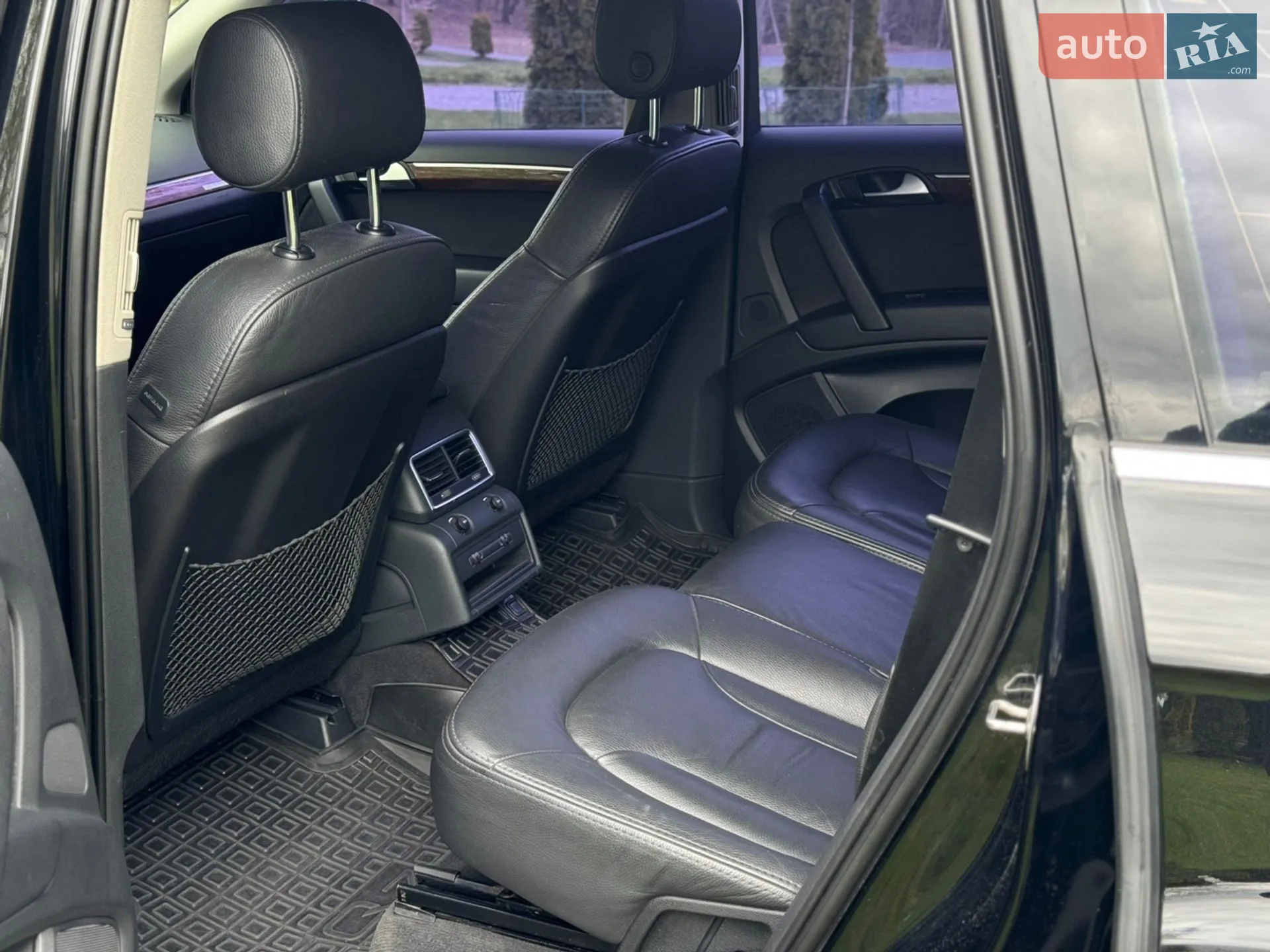 2012 Audi Q7 - мініатюра 26