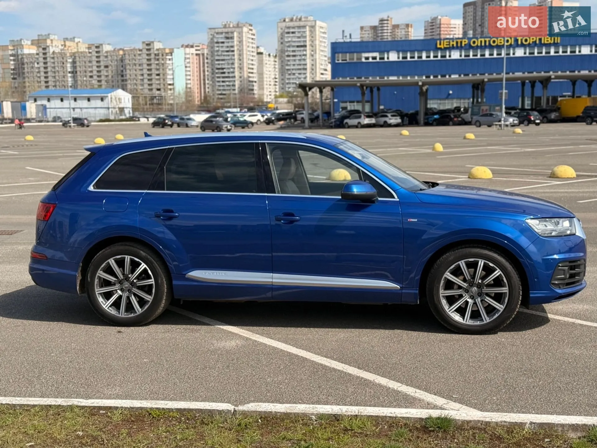 2016 Audi Q7 - мініатюра 9
