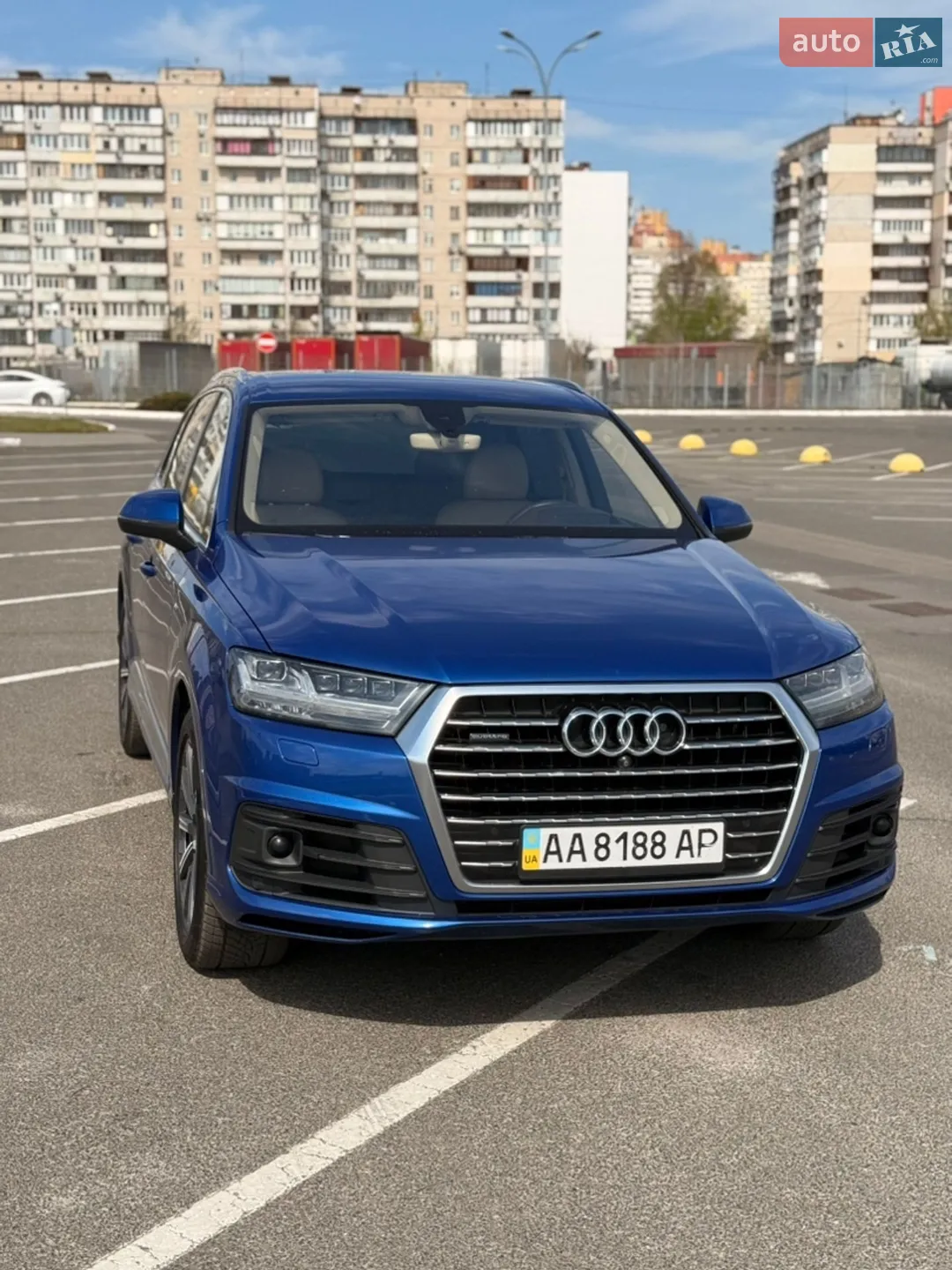 2016 Audi Q7 - мініатюра 12