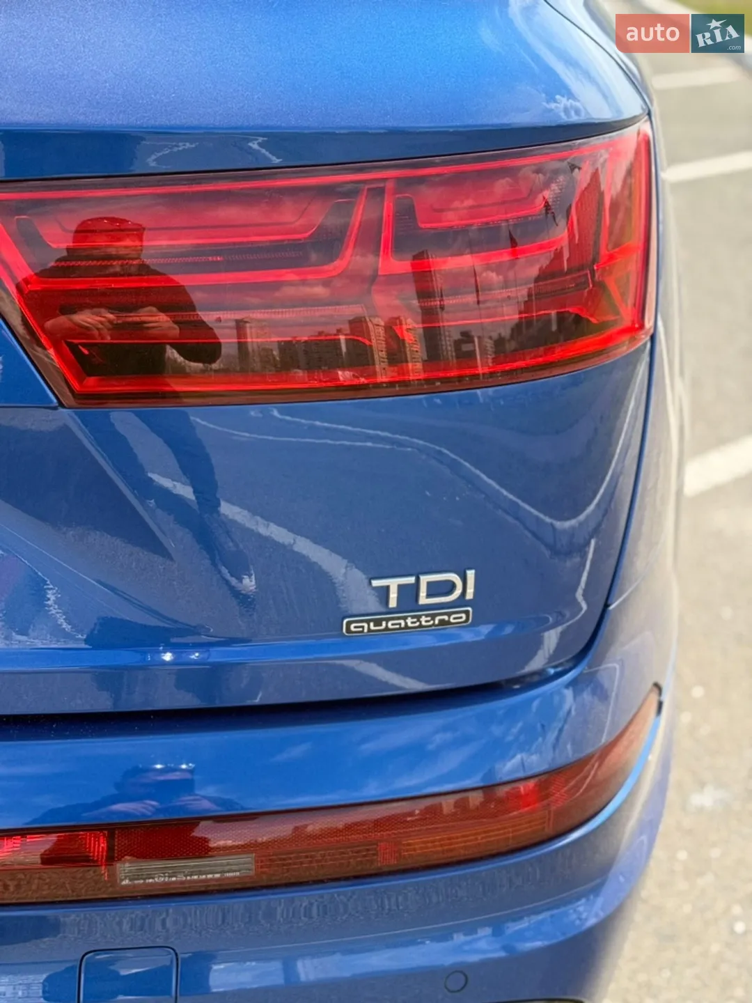 2016 Audi Q7 - мініатюра 17