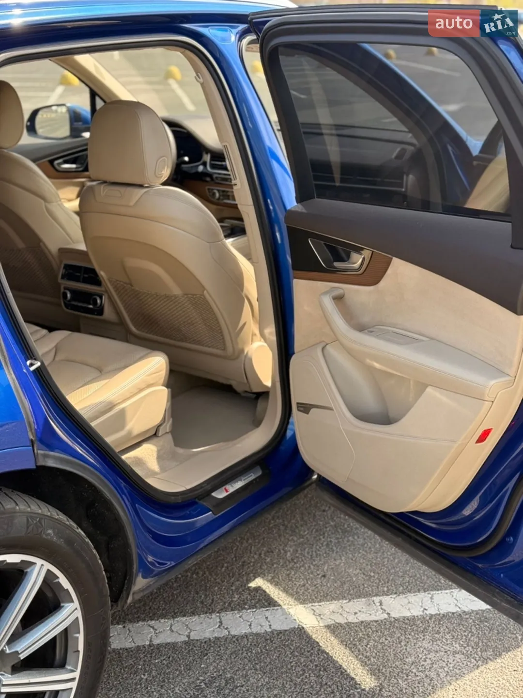 2016 Audi Q7 - мініатюра 22
