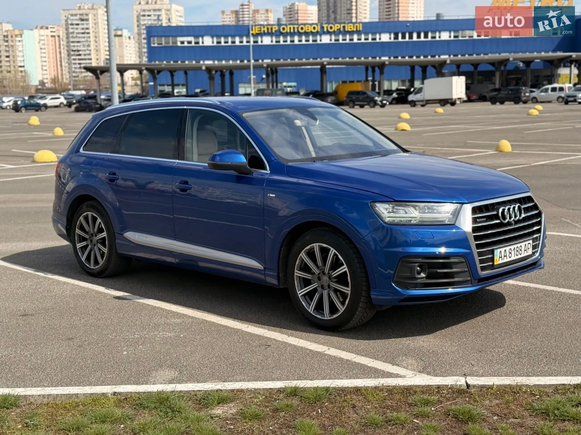 2016 Audi Q7 - мініатюра 38