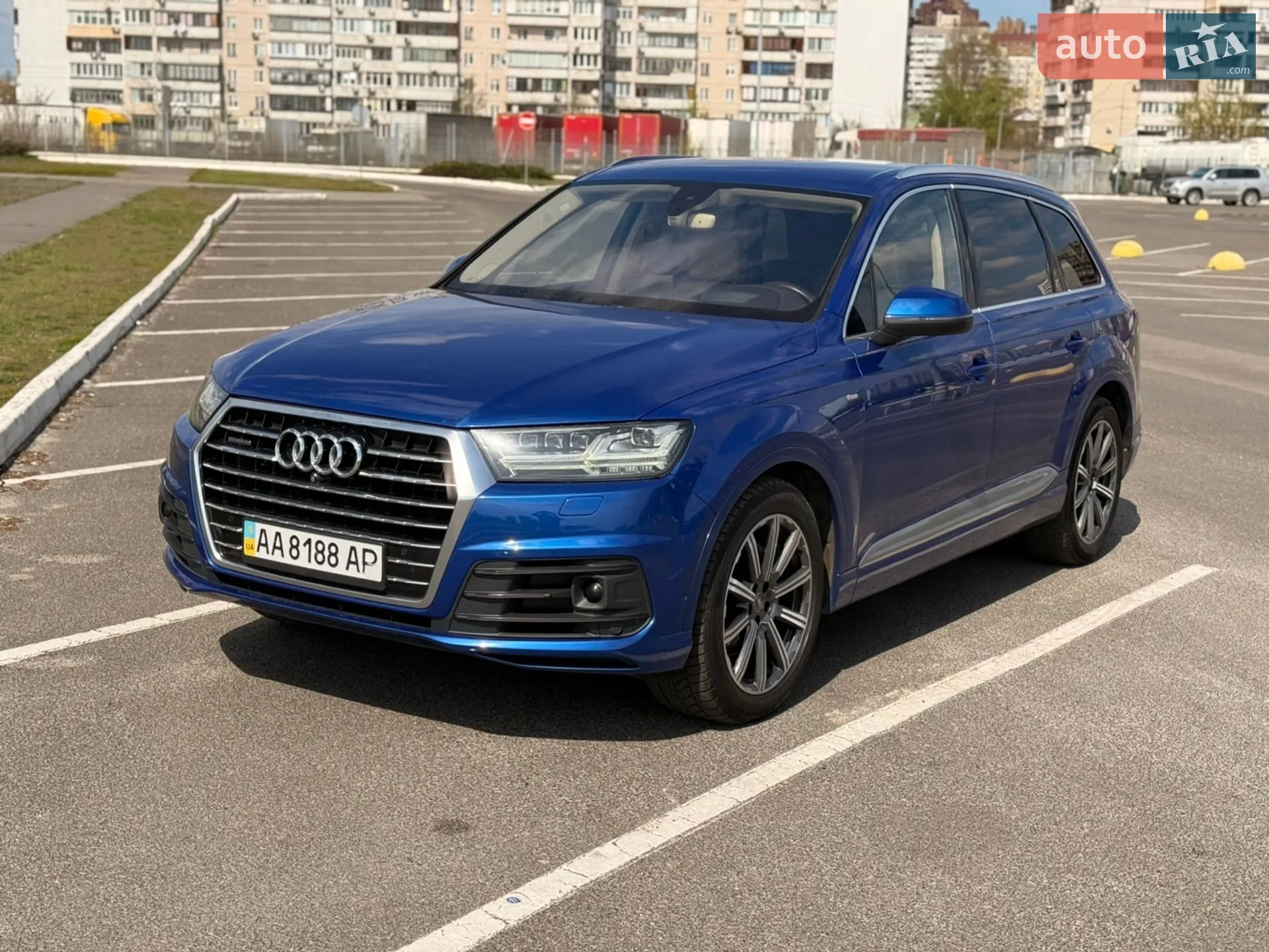 2016 Audi Q7 - мініатюра 43