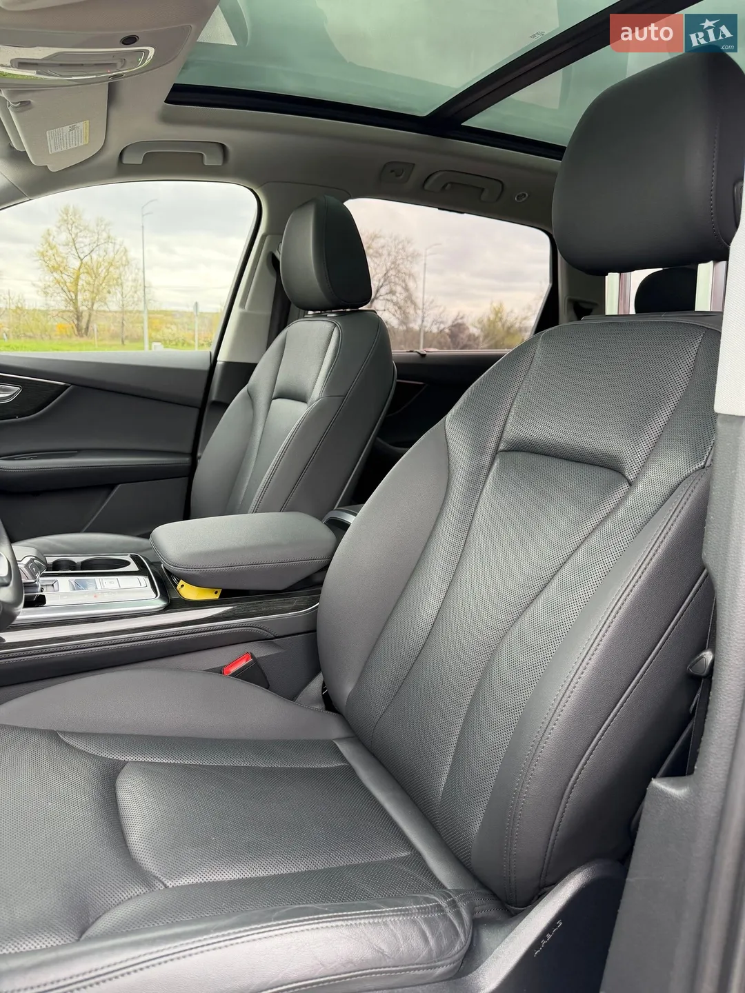 2020 Audi Q7 - мініатюра 23