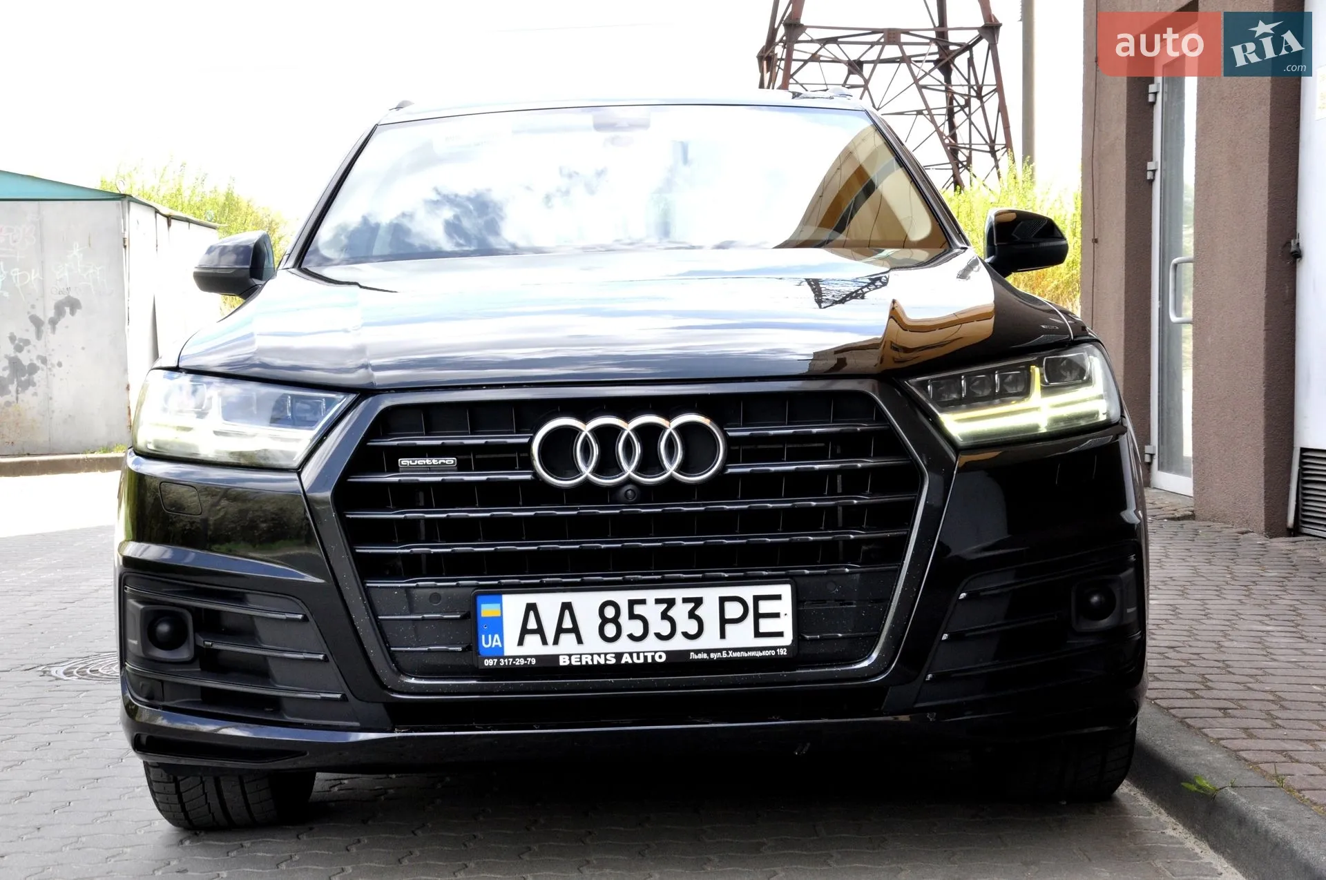 2016 Audi Q7 - мініатюра 2