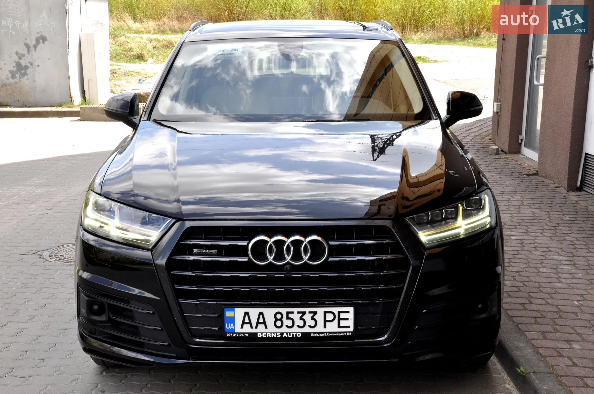 2016 Audi Q7 - мініатюра 4