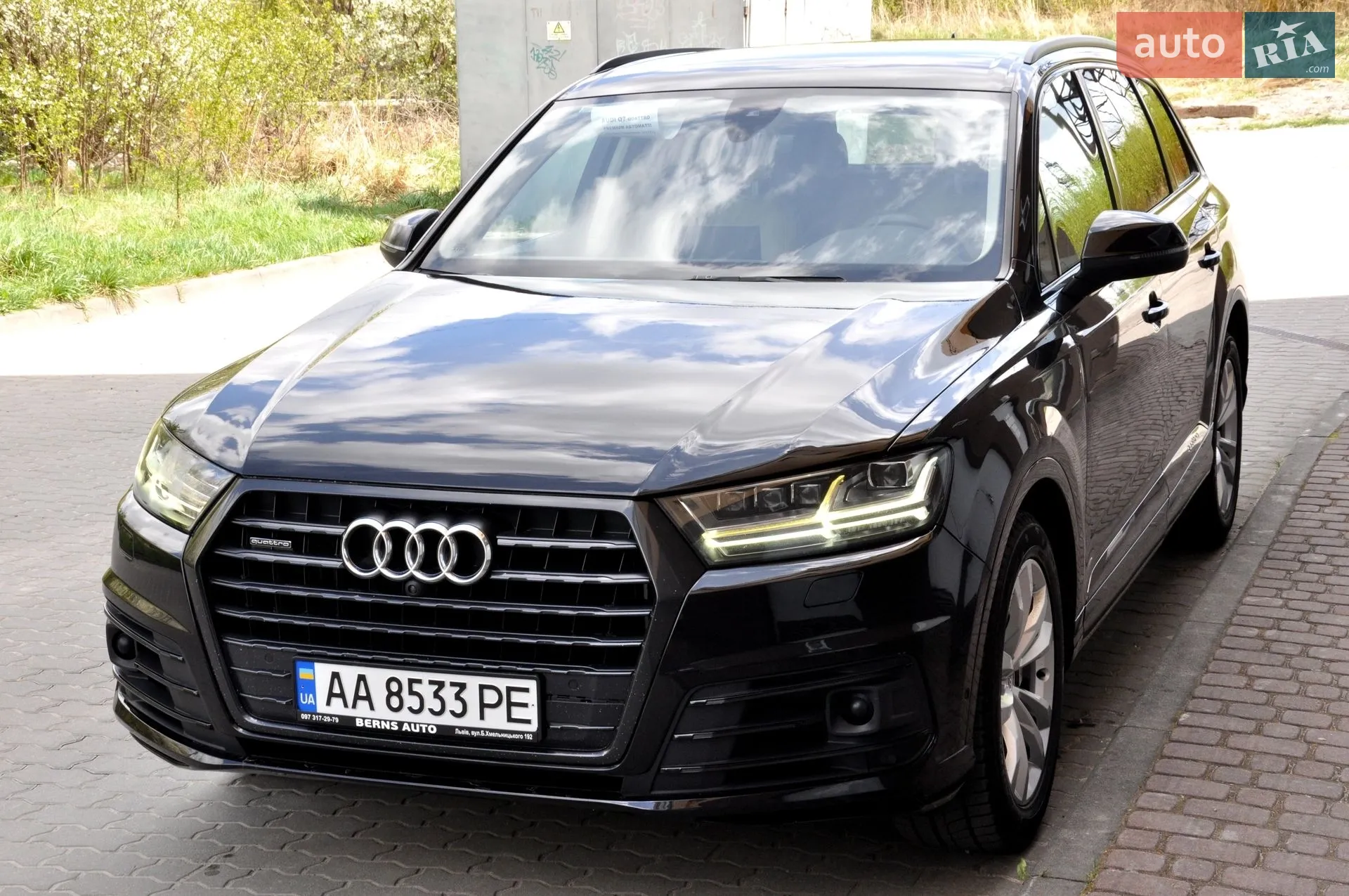 2016 Audi Q7 - мініатюра 5