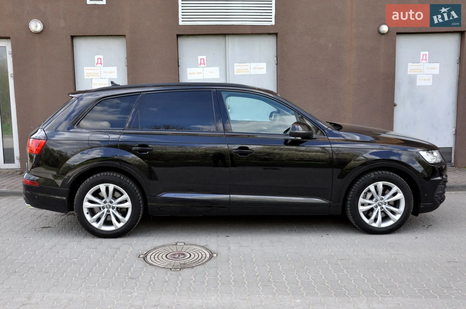 2016 Audi Q7 - мініатюра 8
