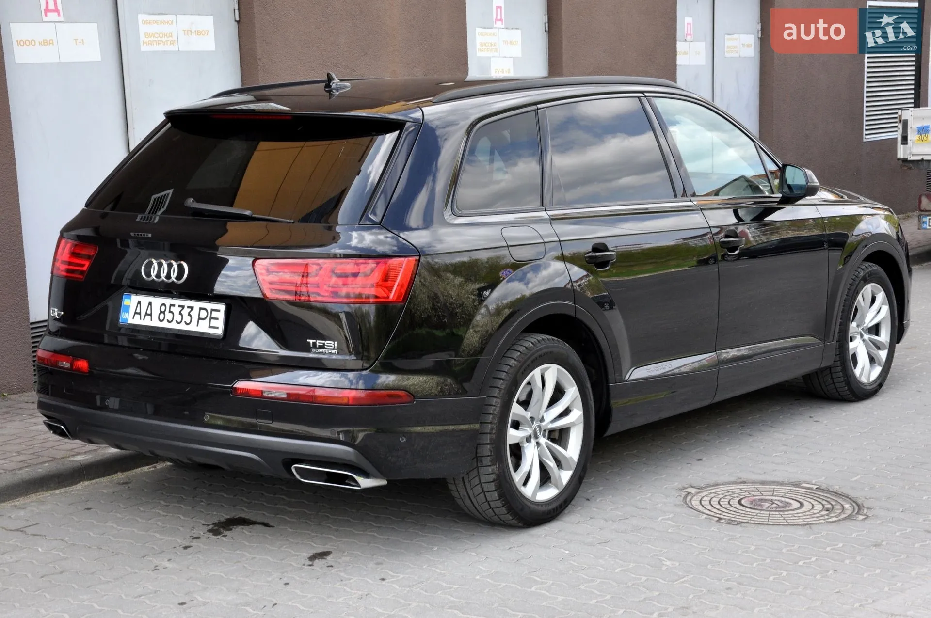 2016 Audi Q7 - мініатюра 10