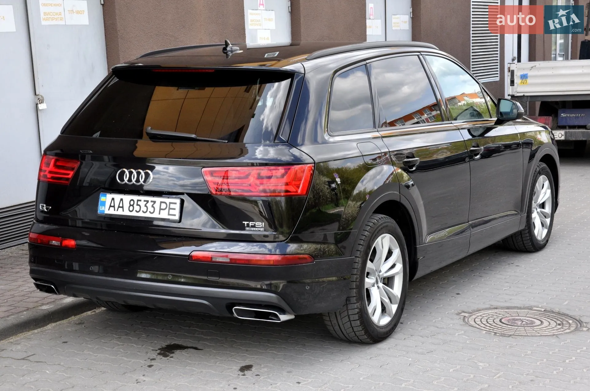 2016 Audi Q7 - мініатюра 11