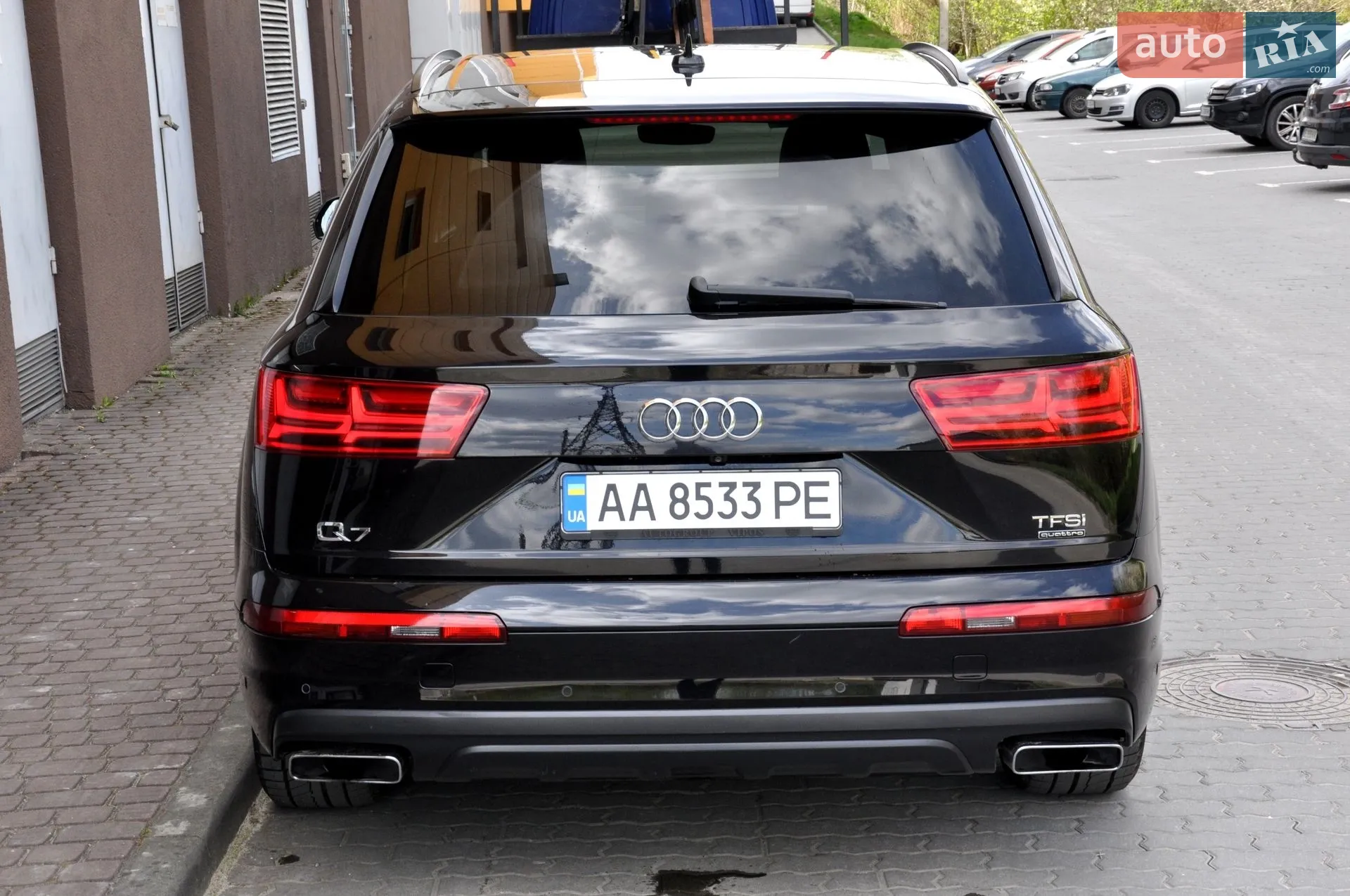 2016 Audi Q7 - мініатюра 12