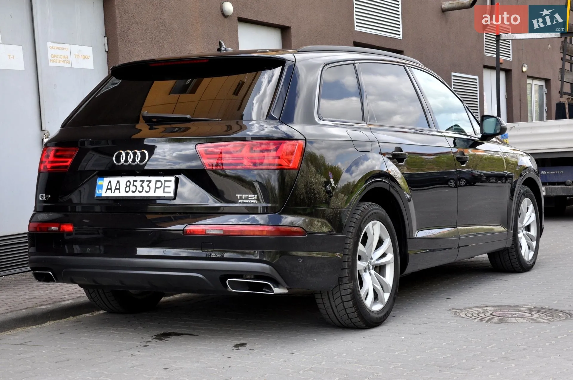 2016 Audi Q7 - мініатюра 13