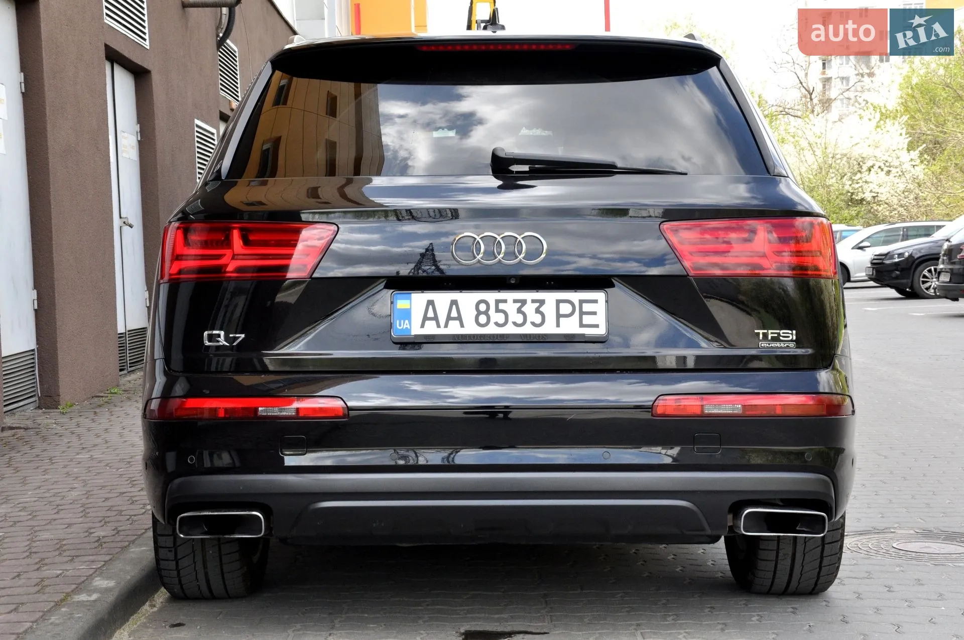2016 Audi Q7 - мініатюра 14