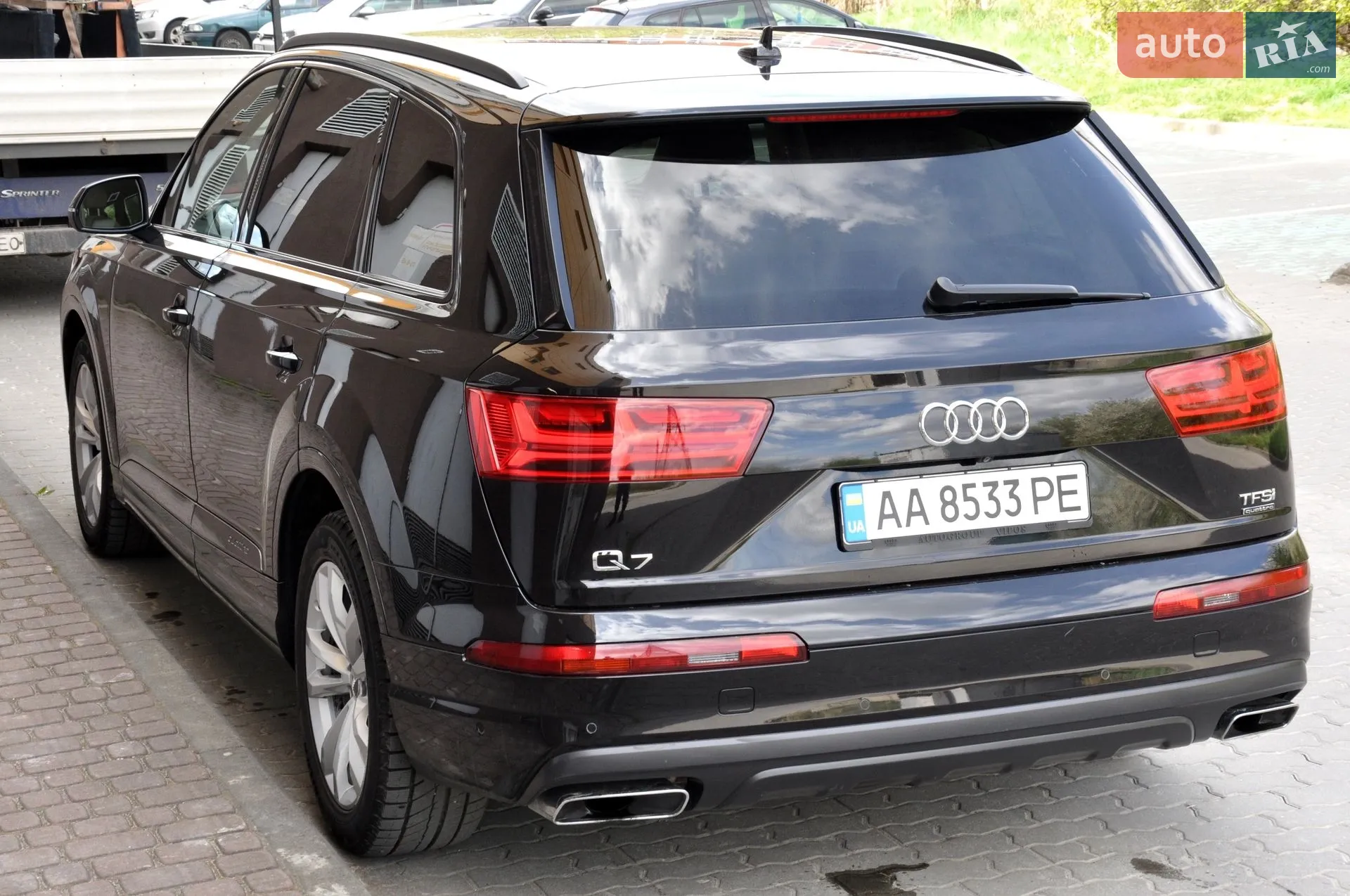 2016 Audi Q7 - мініатюра 15