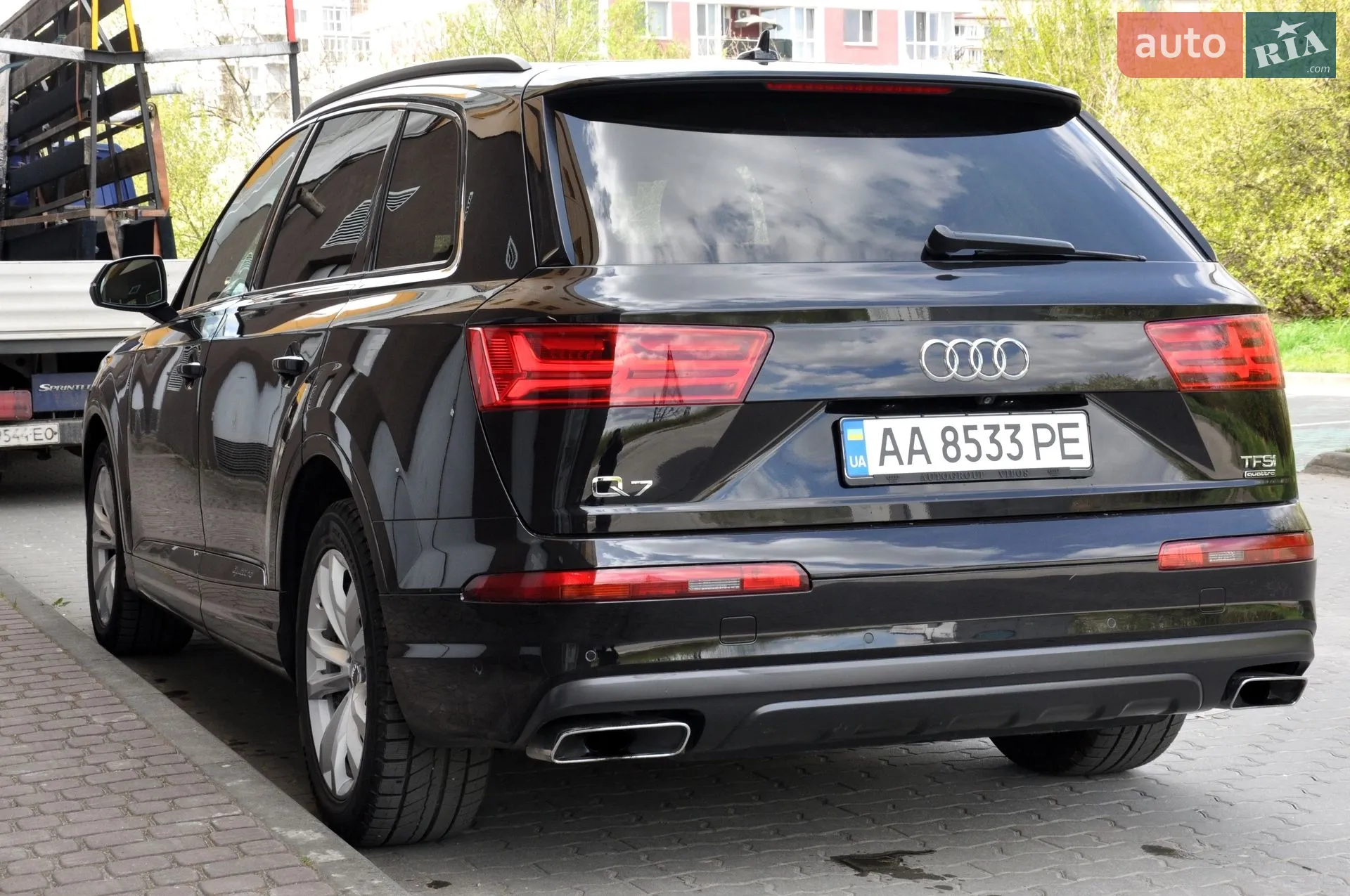 2016 Audi Q7 - мініатюра 16