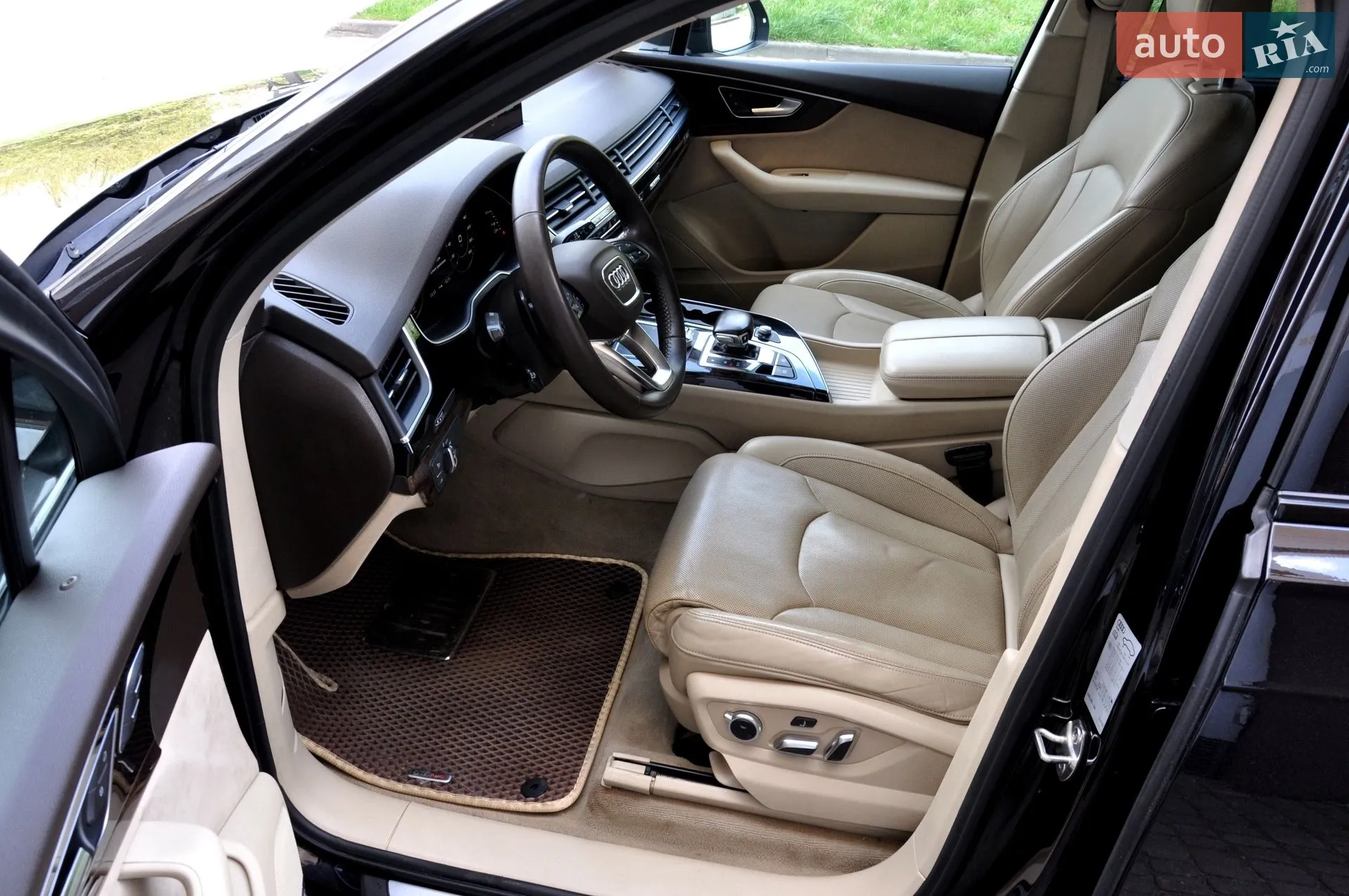 2016 Audi Q7 - мініатюра 21