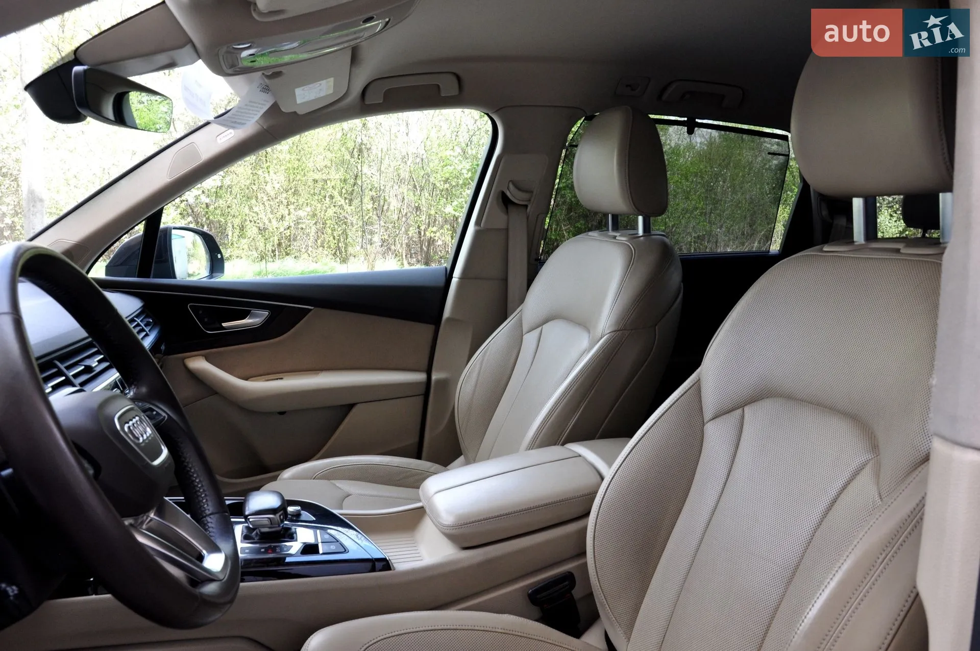 2016 Audi Q7 - мініатюра 23