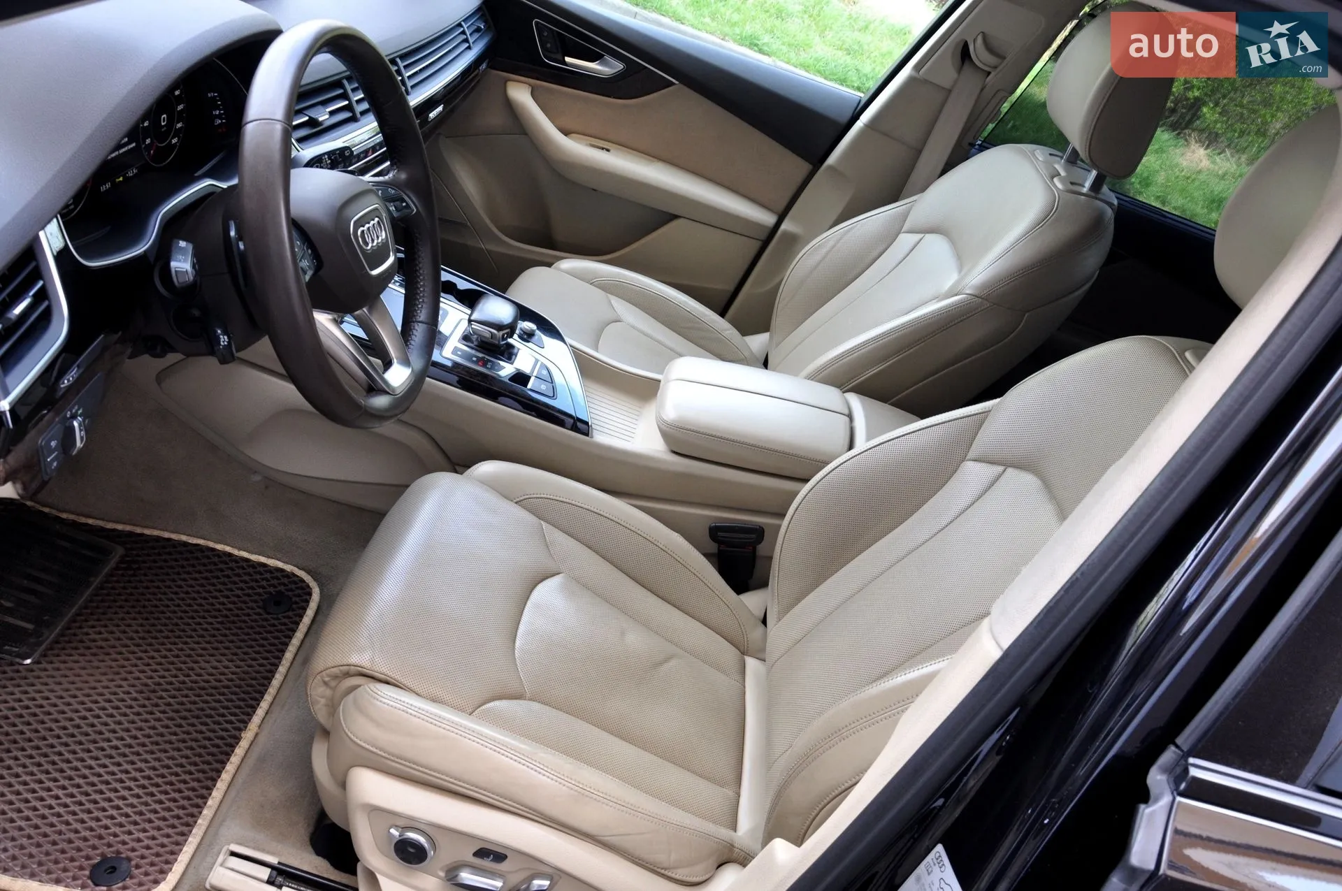 2016 Audi Q7 - мініатюра 25