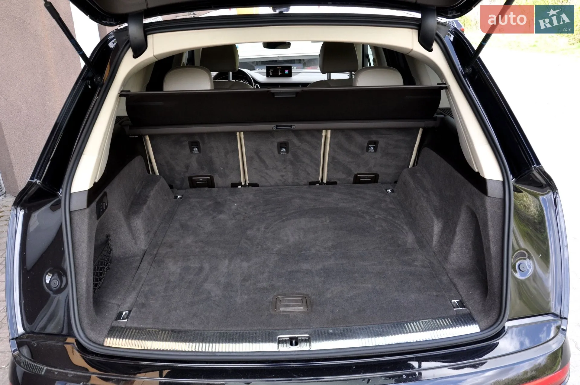2016 Audi Q7 - мініатюра 30