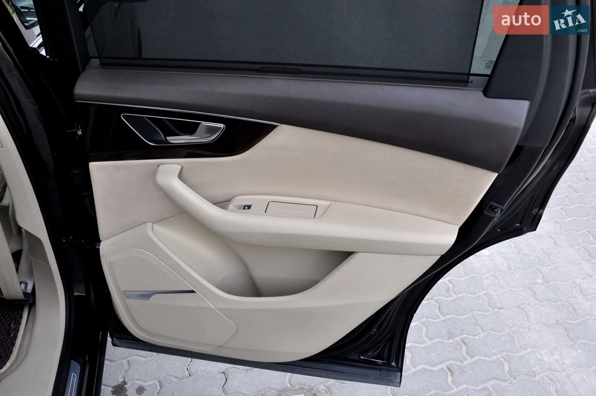 2016 Audi Q7 - мініатюра 33