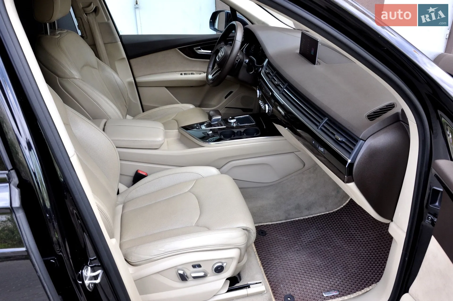 2016 Audi Q7 - мініатюра 37