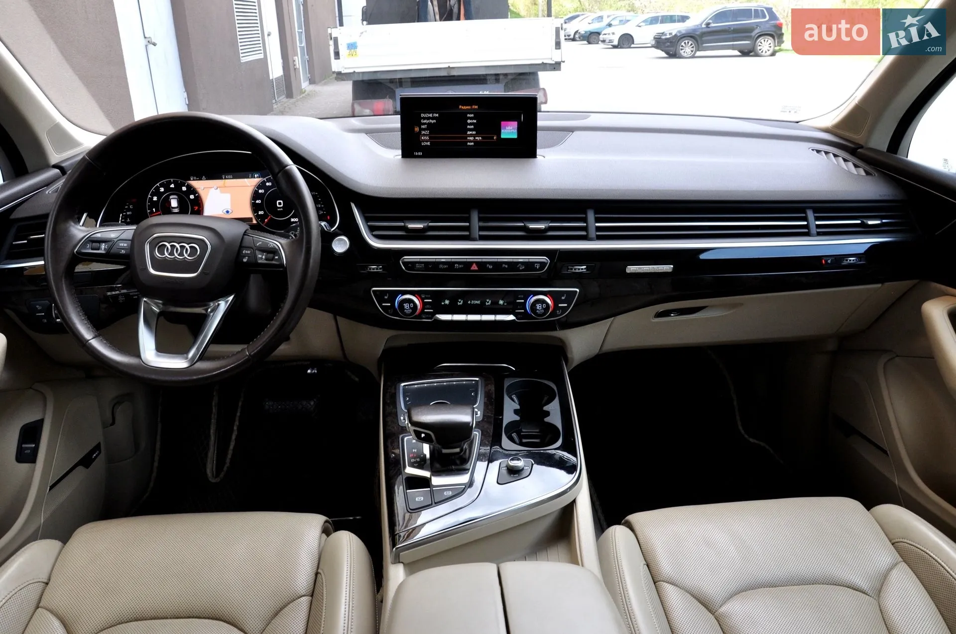 2016 Audi Q7 - мініатюра 40