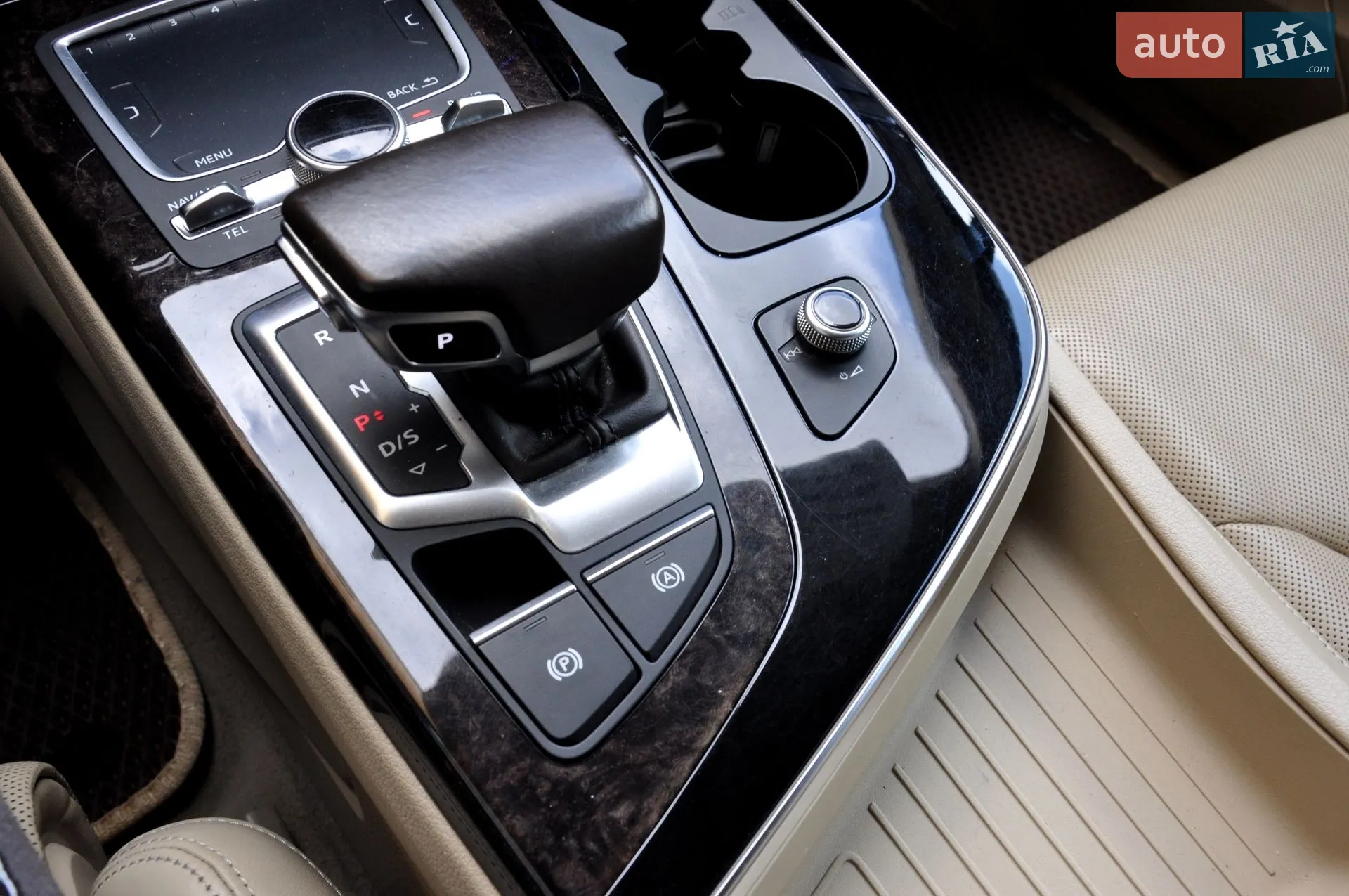 2016 Audi Q7 - мініатюра 43