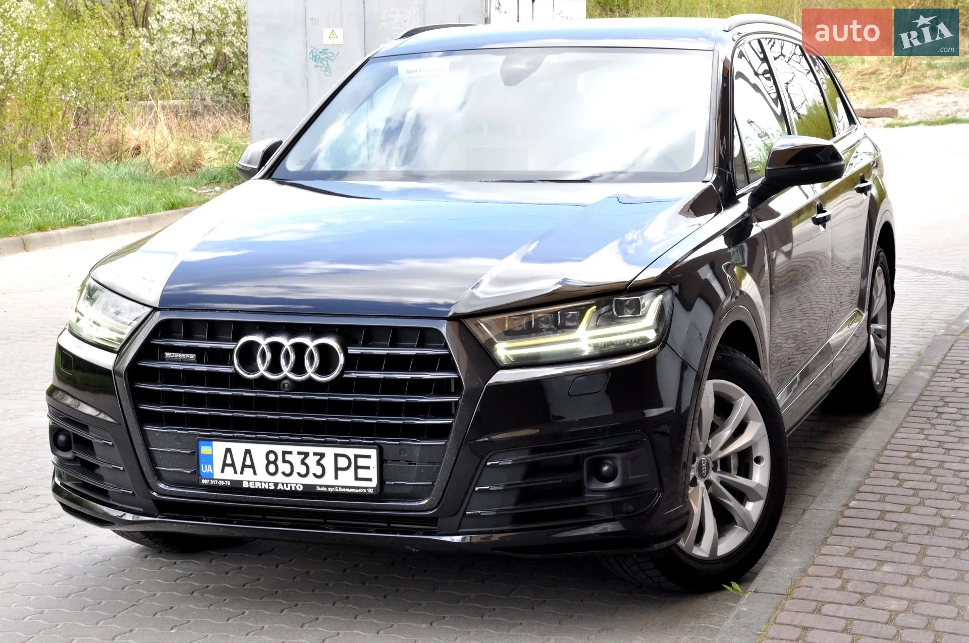 2016 Audi Q7 - мініатюра 59