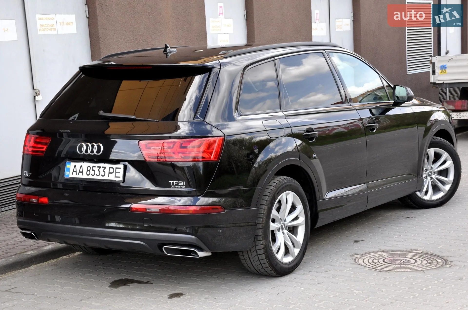 2016 Audi Q7 - мініатюра 63