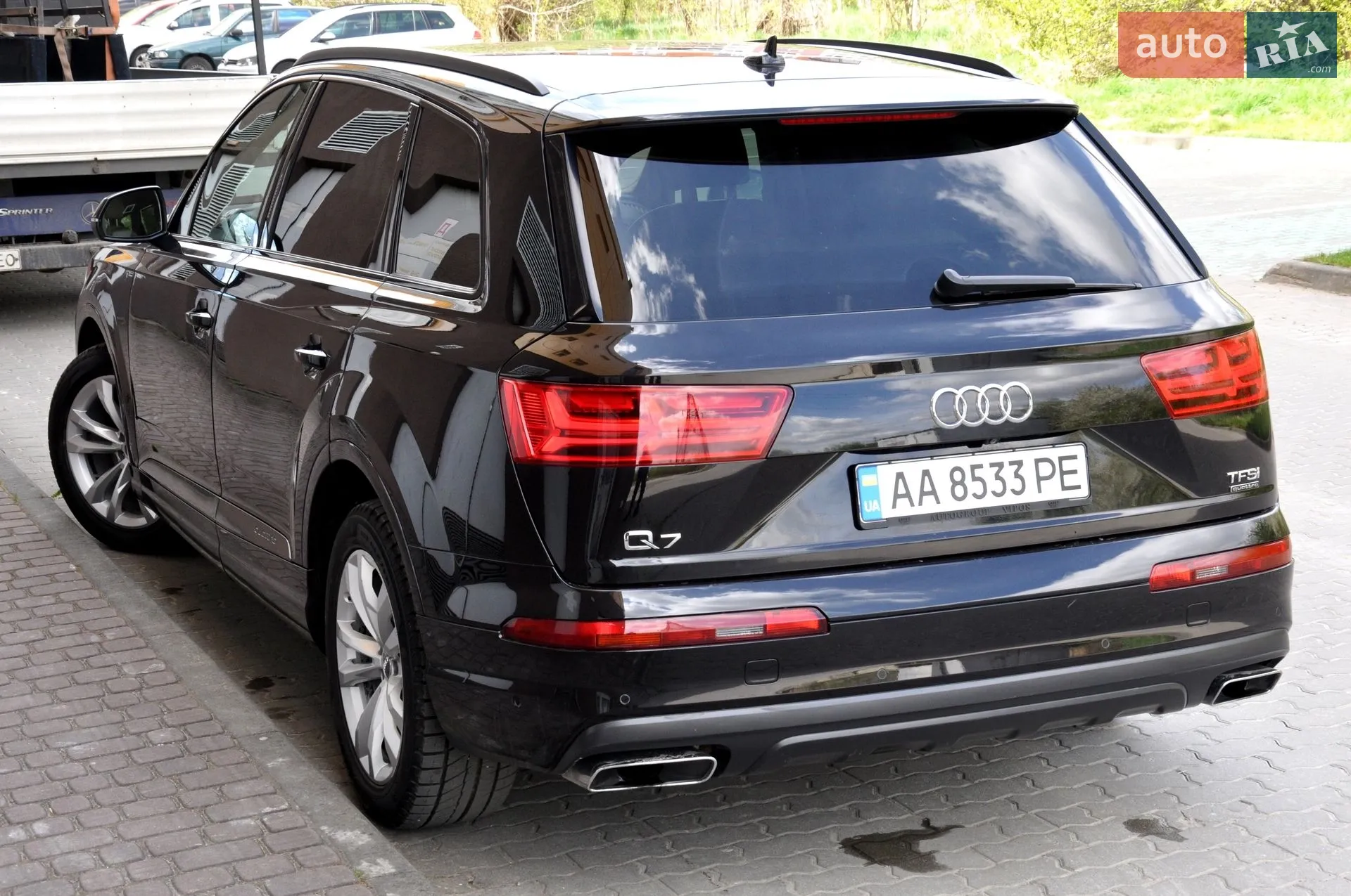 2016 Audi Q7 - мініатюра 64