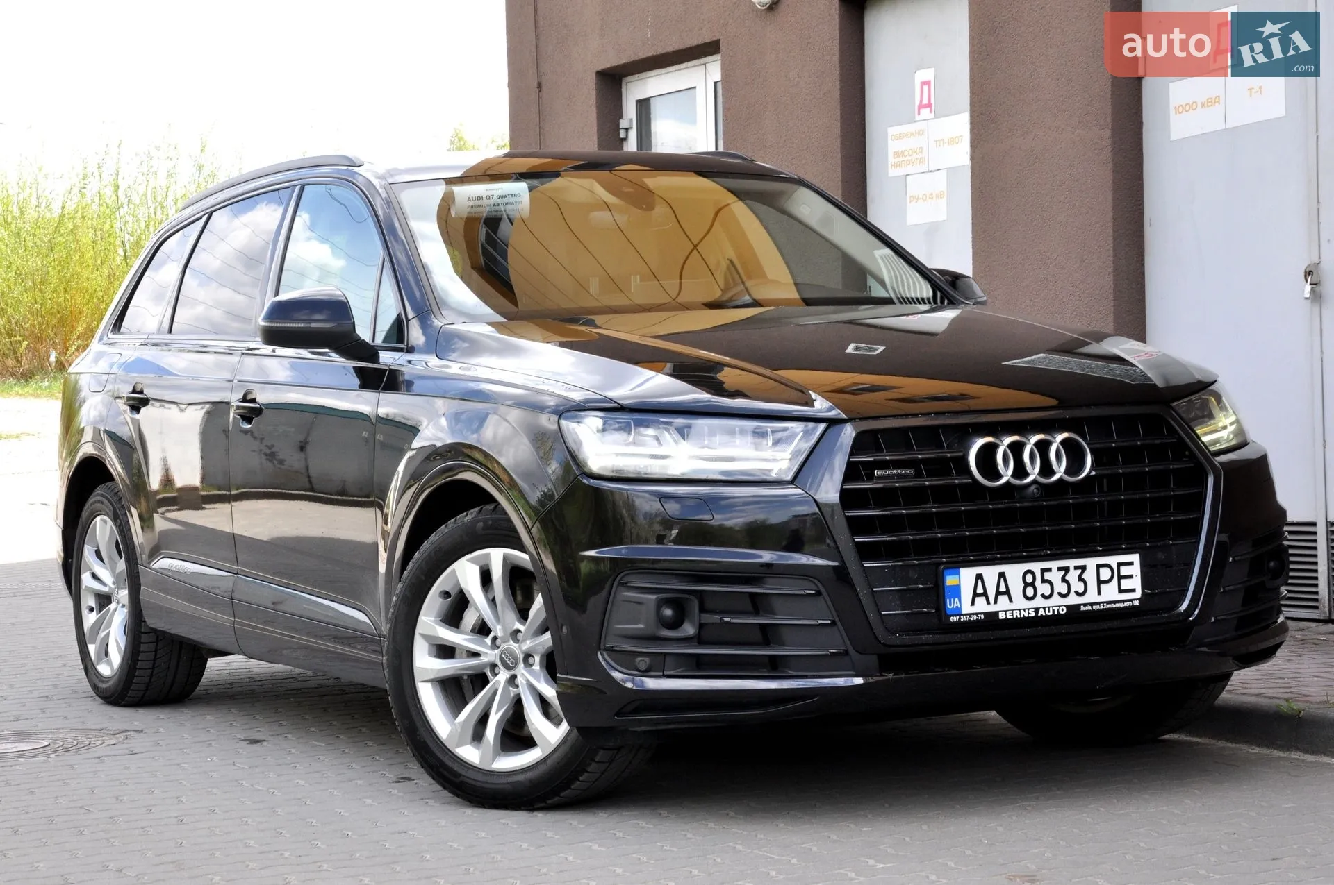2016 Audi Q7 - фото 1