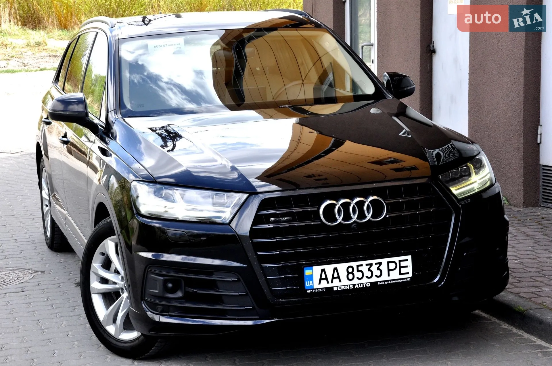 2016 Audi Q7 - мініатюра 66