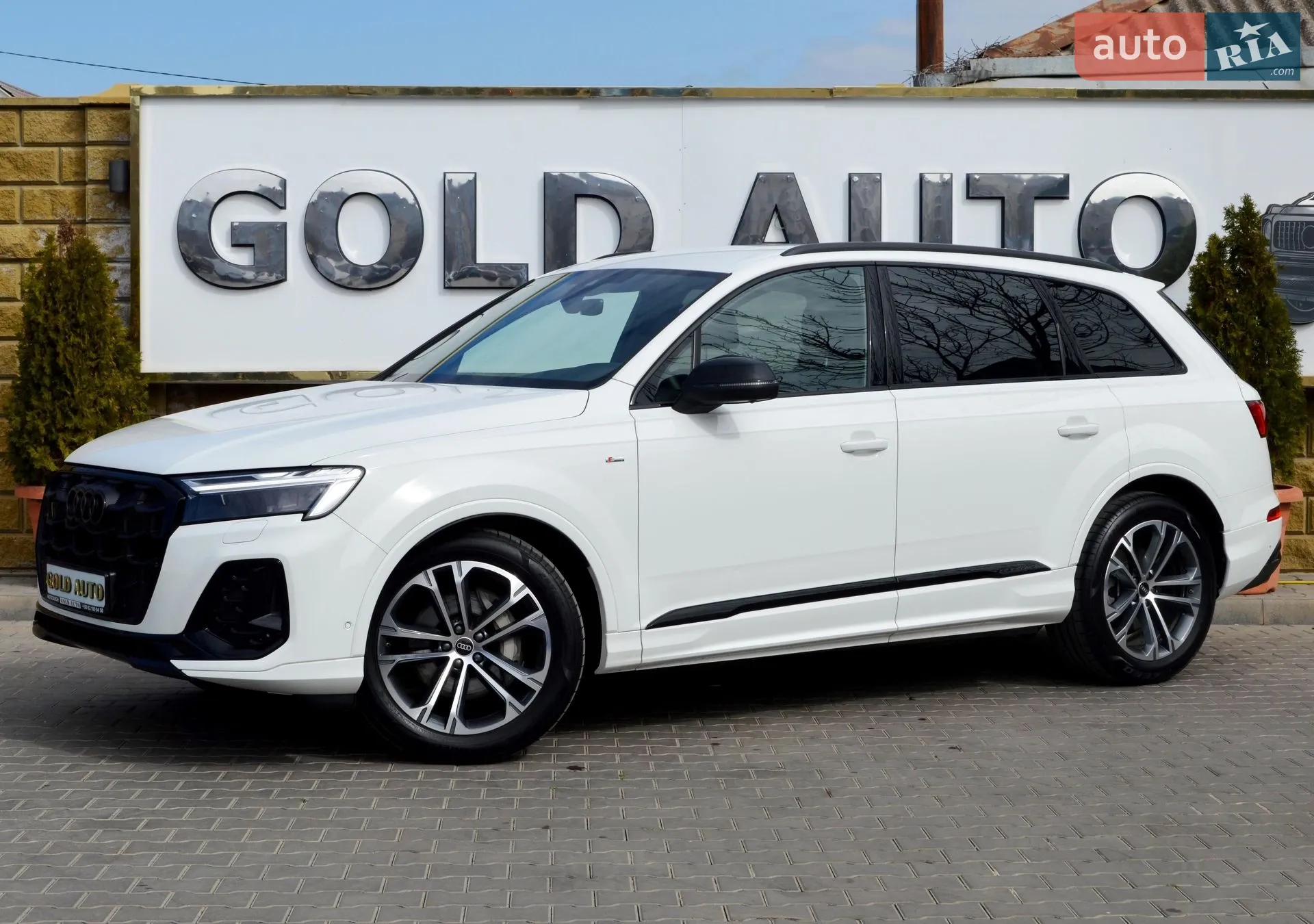 2025 Audi Q7 - мініатюра 5