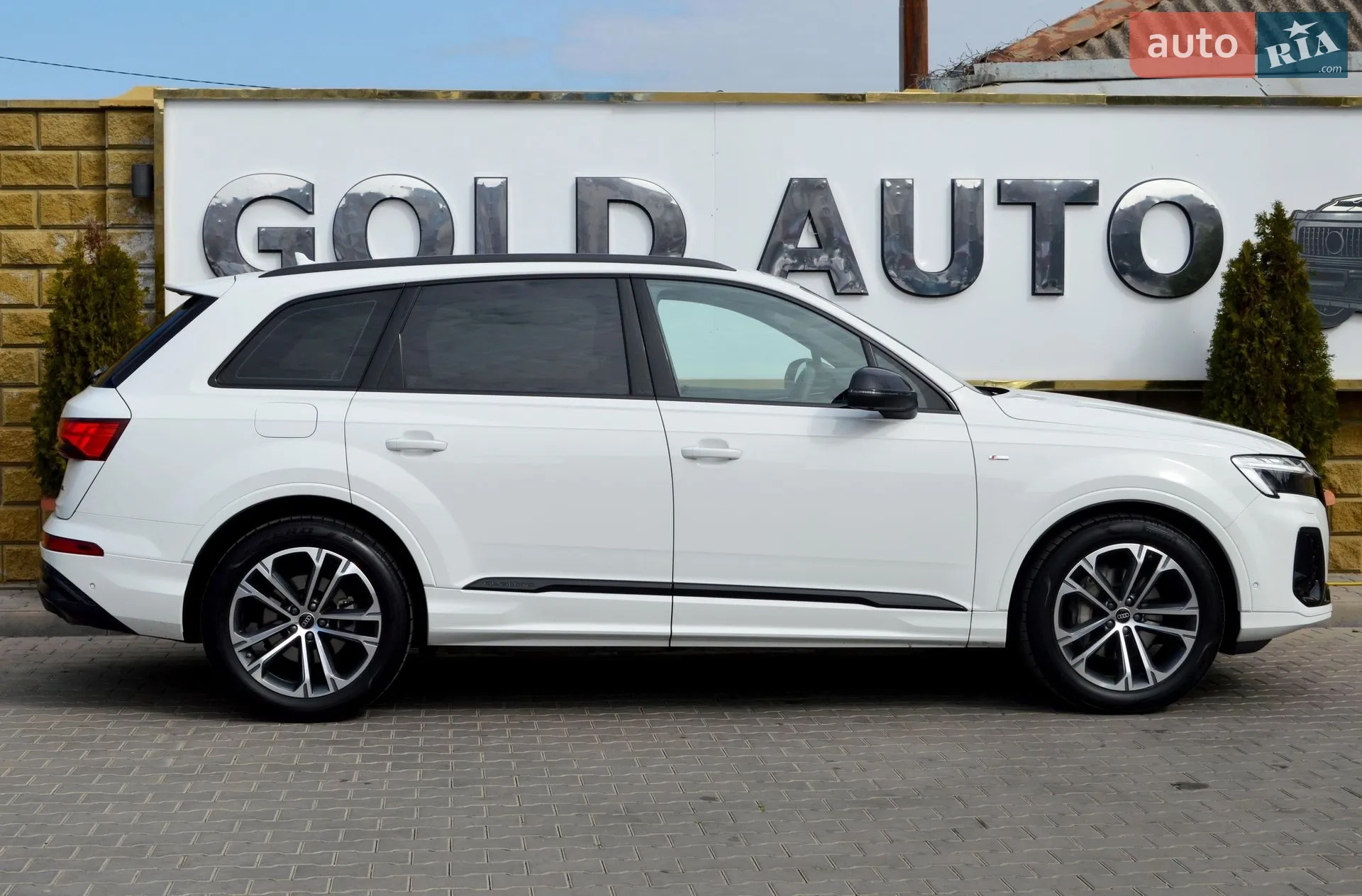 2025 Audi Q7 - мініатюра 13