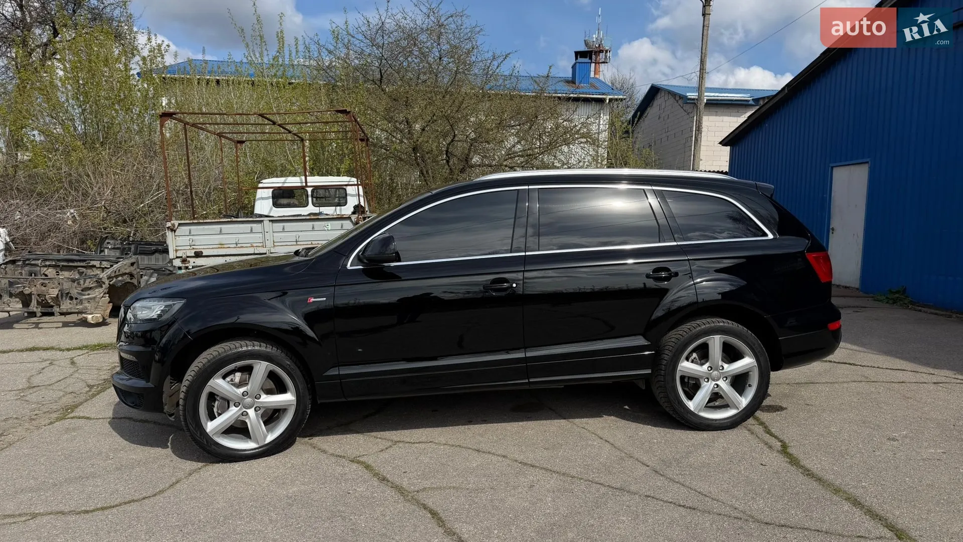 2015 Audi Q7 - мініатюра 5