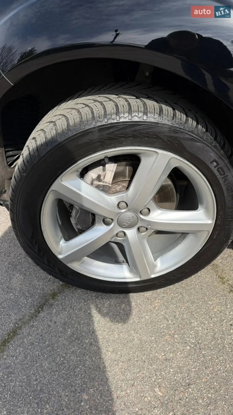 2015 Audi Q7 - мініатюра 10