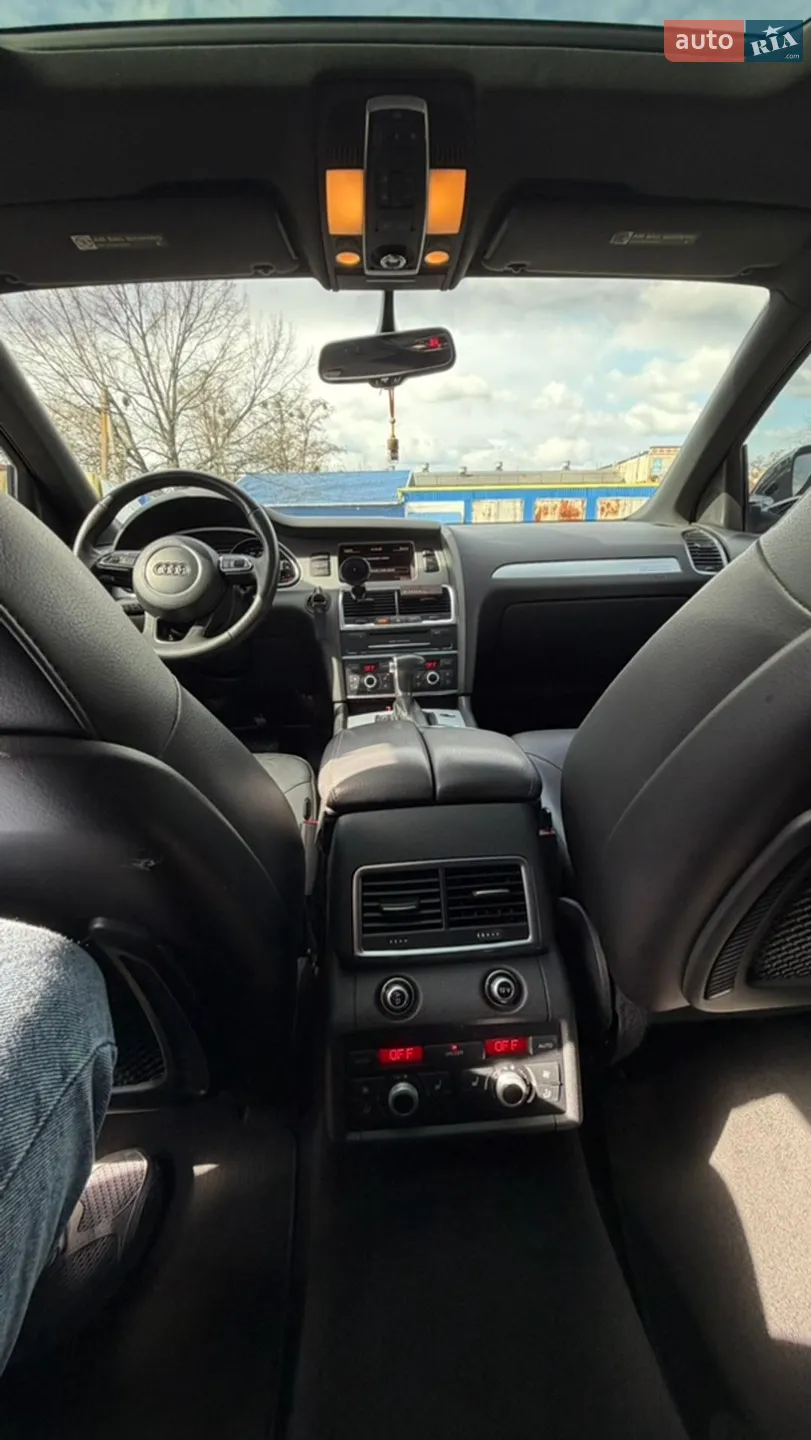 2015 Audi Q7 - мініатюра 23