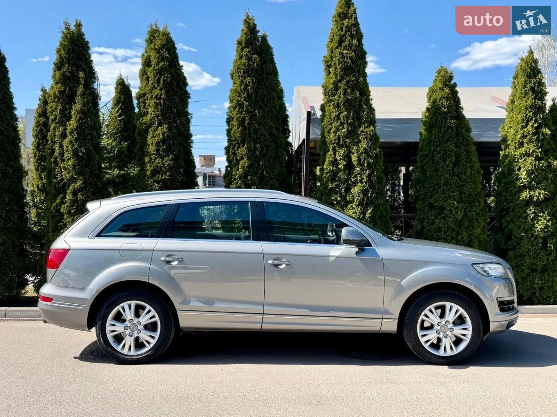 2012 Audi Q7 - мініатюра 6