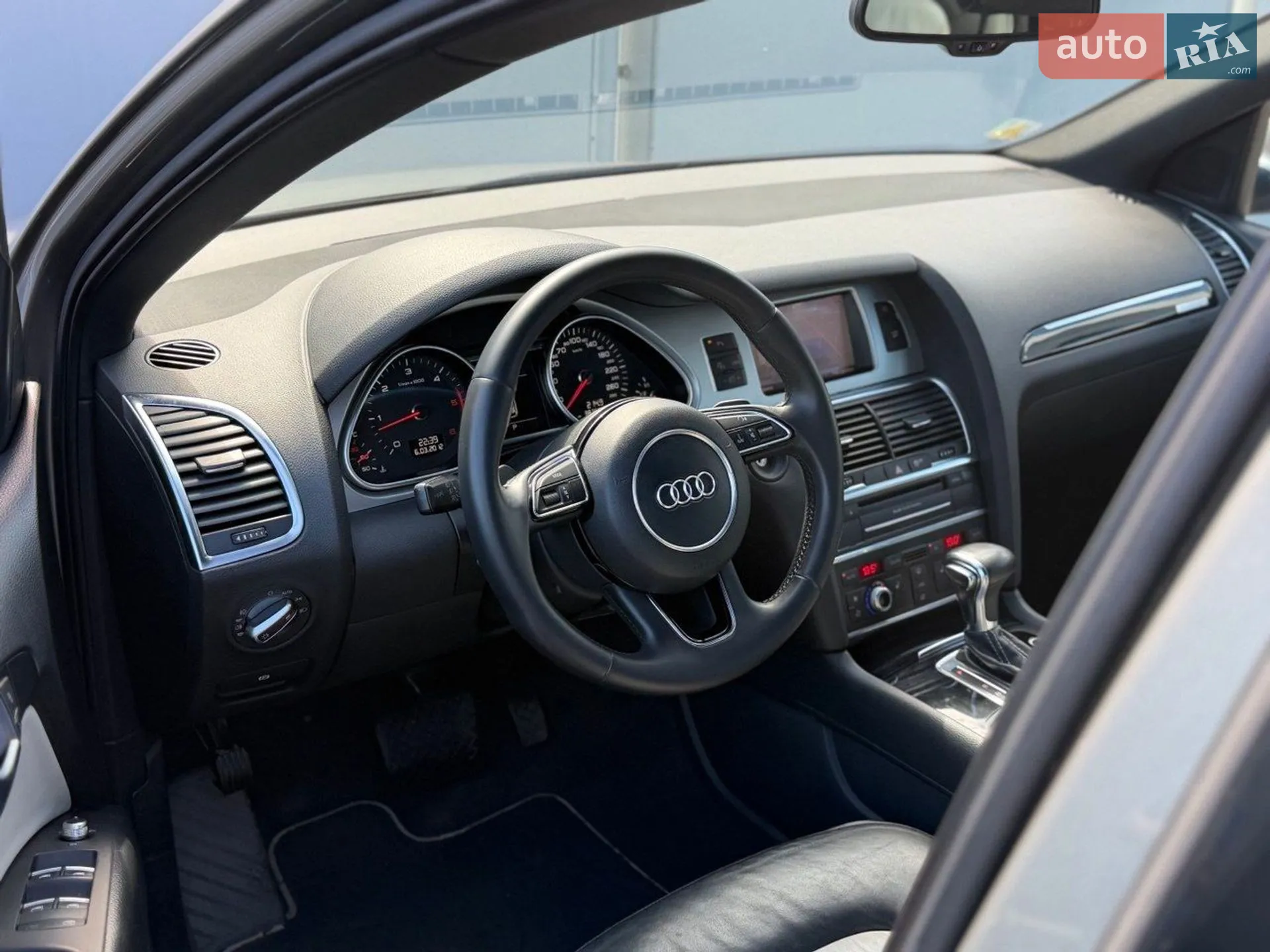 2012 Audi Q7 - мініатюра 17
