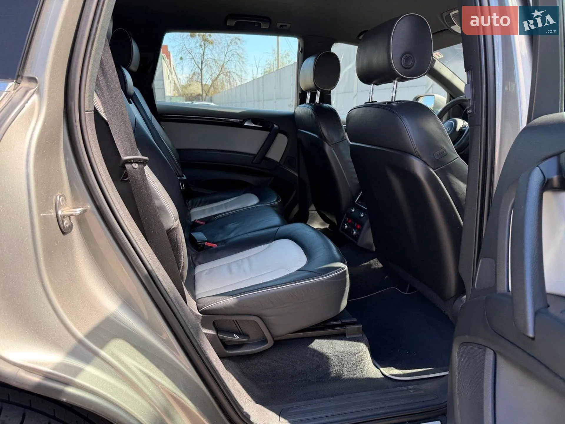 2012 Audi Q7 - мініатюра 27