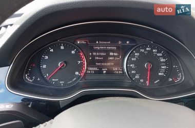 Позашляховик / Кросовер Audi Q7 2018 в Тернополі