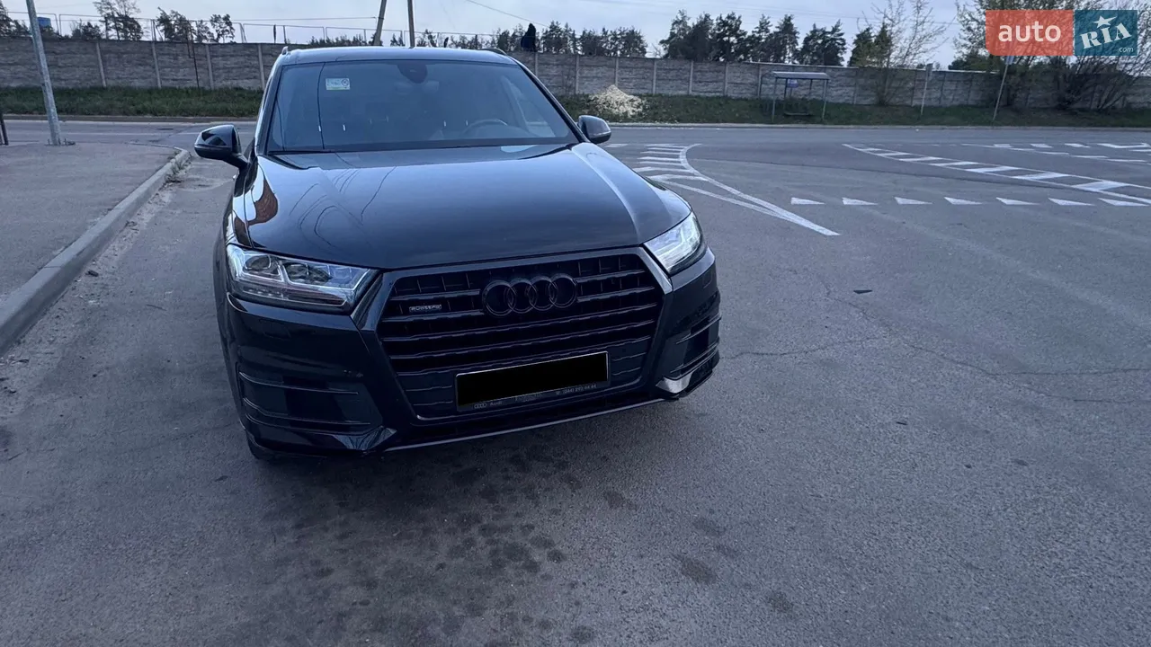 2019 Audi Q7 - мініатюра 23